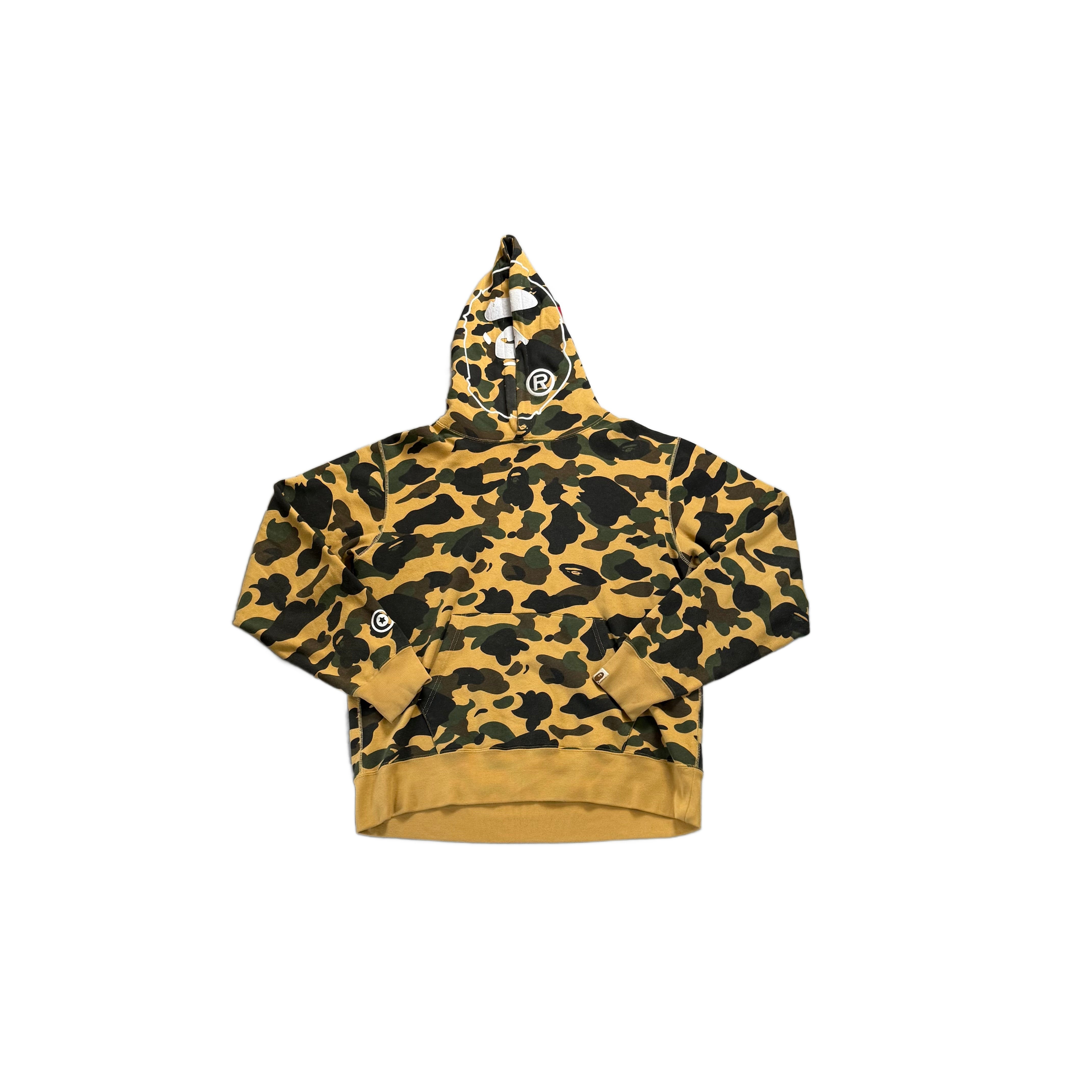 A Bathing Ape (BAPE) Hoodie - L