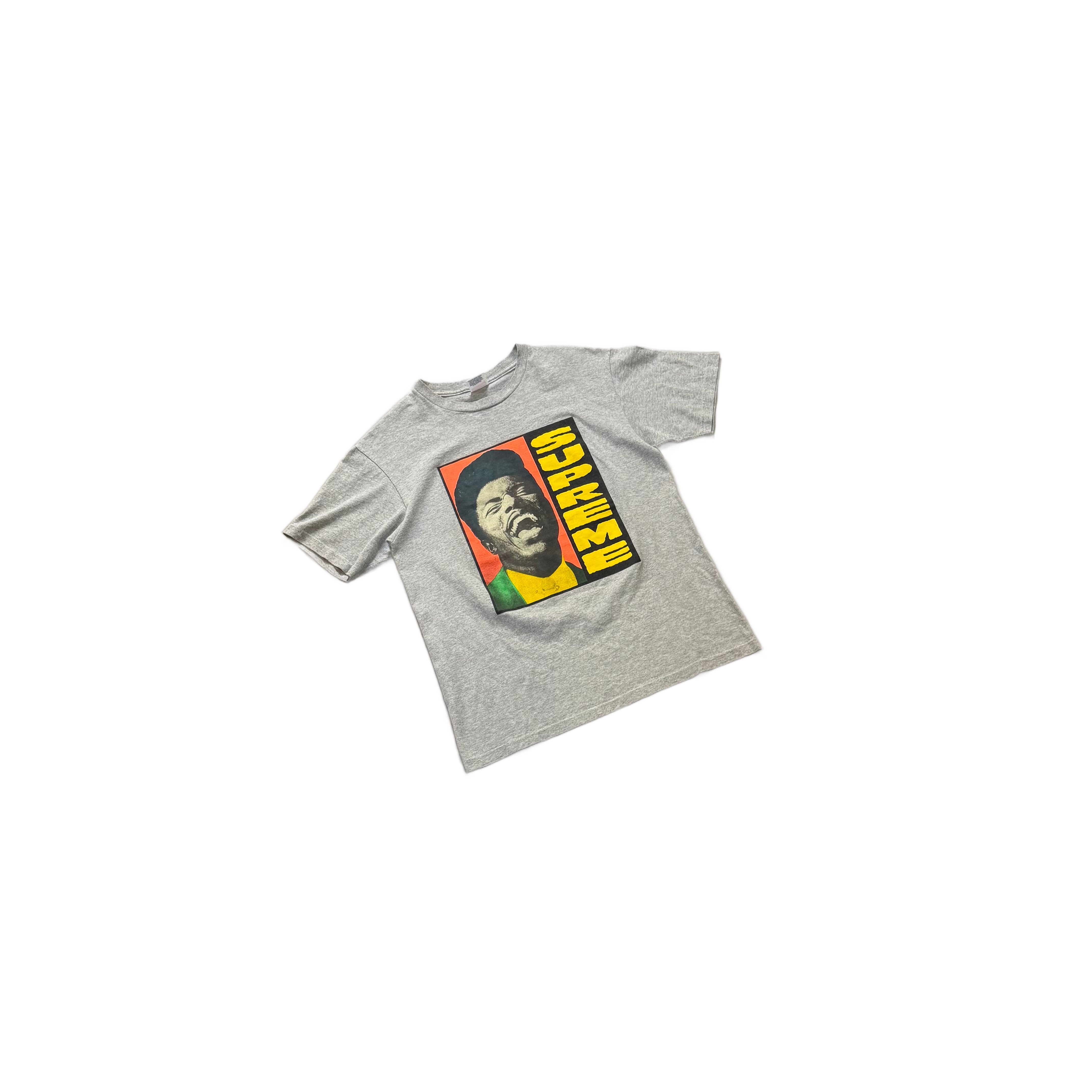 Grey Supreme Tee - S