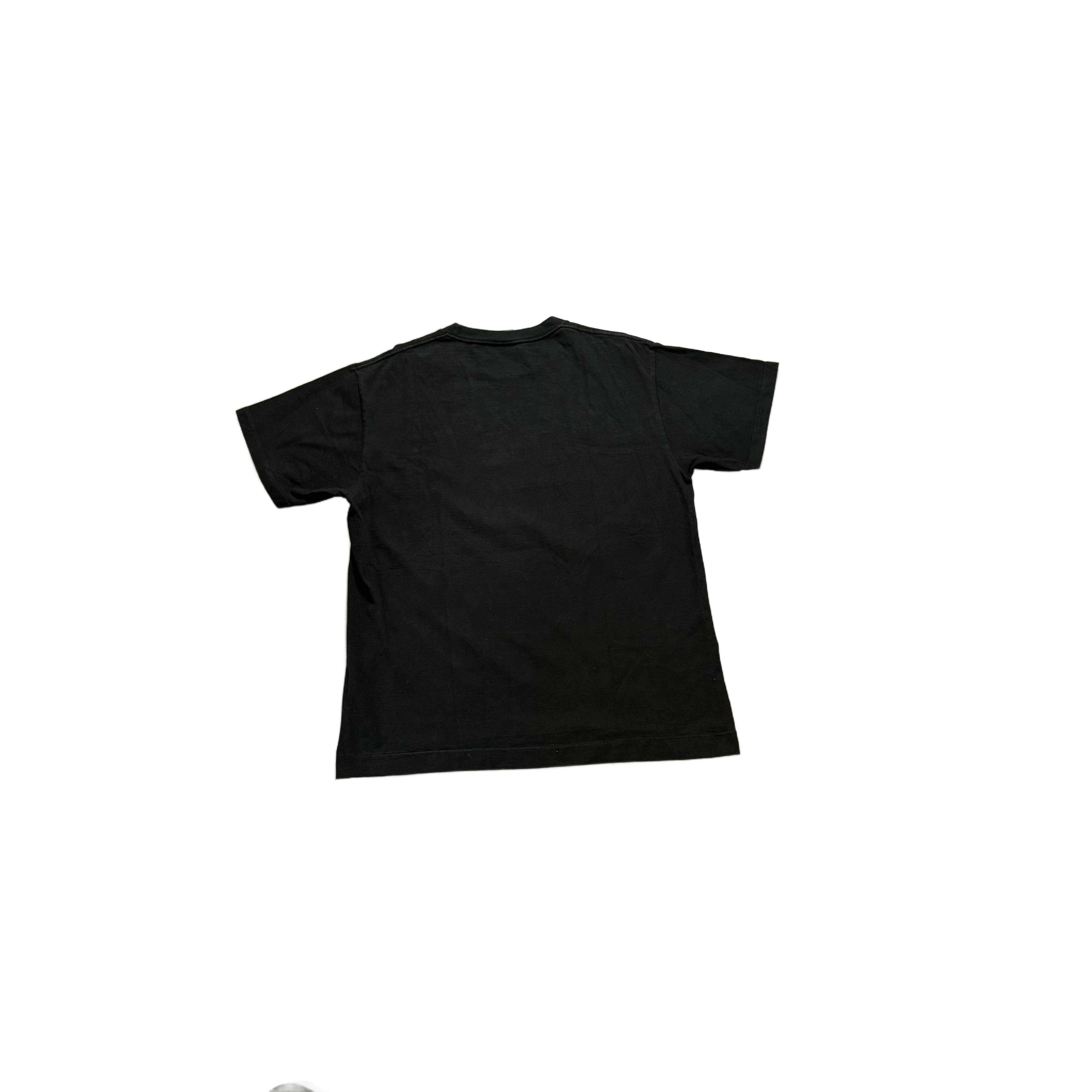 Black A Bathing Ape (BAPE) Tee - XL