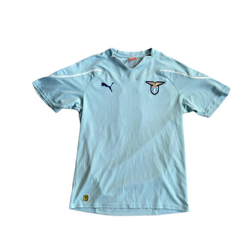 2010 - 11 Lazio Home Shirt - M