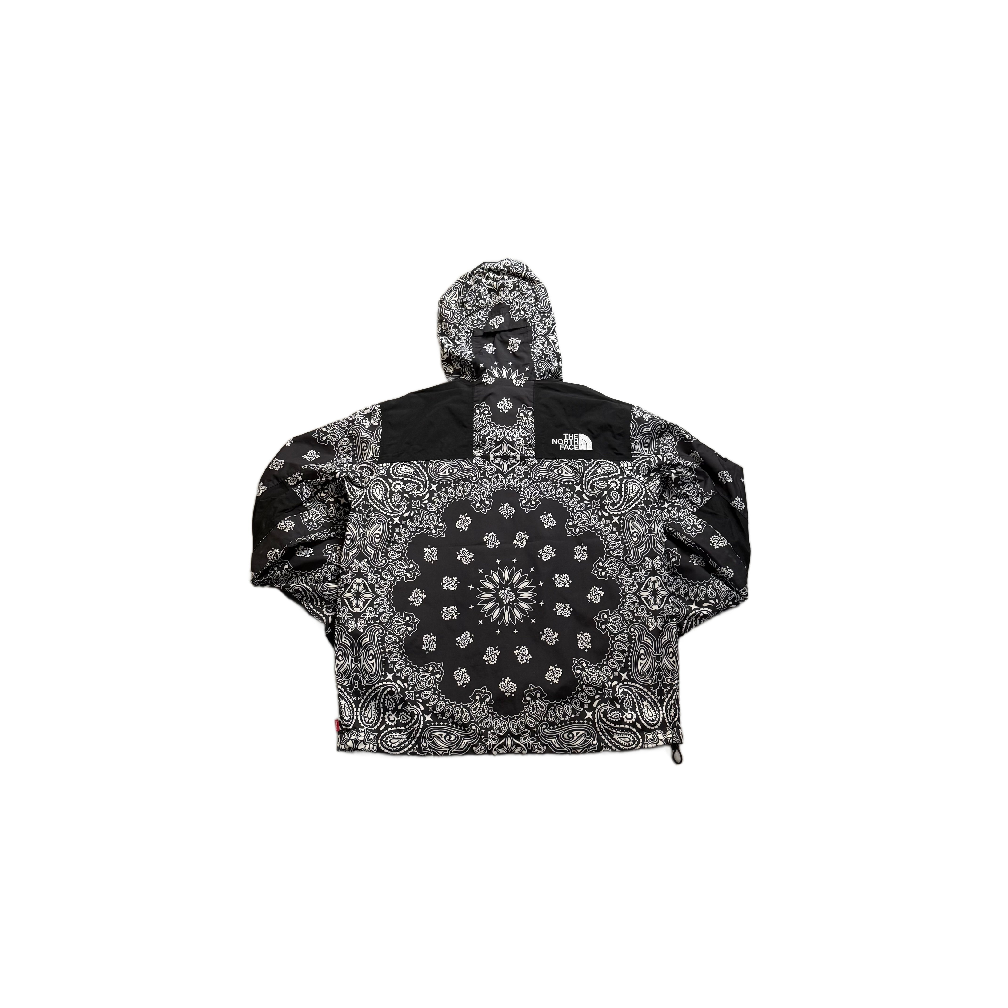 BNWT Supreme x The North Face FW14 Paisley Jacket - L