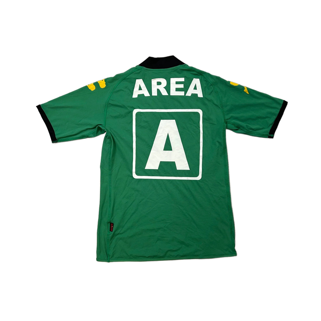 2008 - 12 Jamaica Home Shirt - S