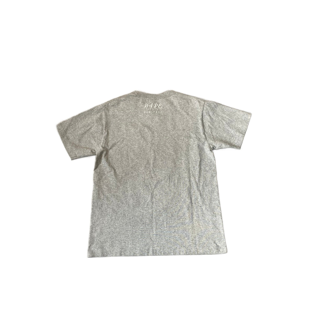 Grey A Bathing Ape (BAPE) Tee - M