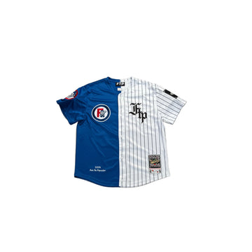 BNWT FTP Baseball Jersey - M