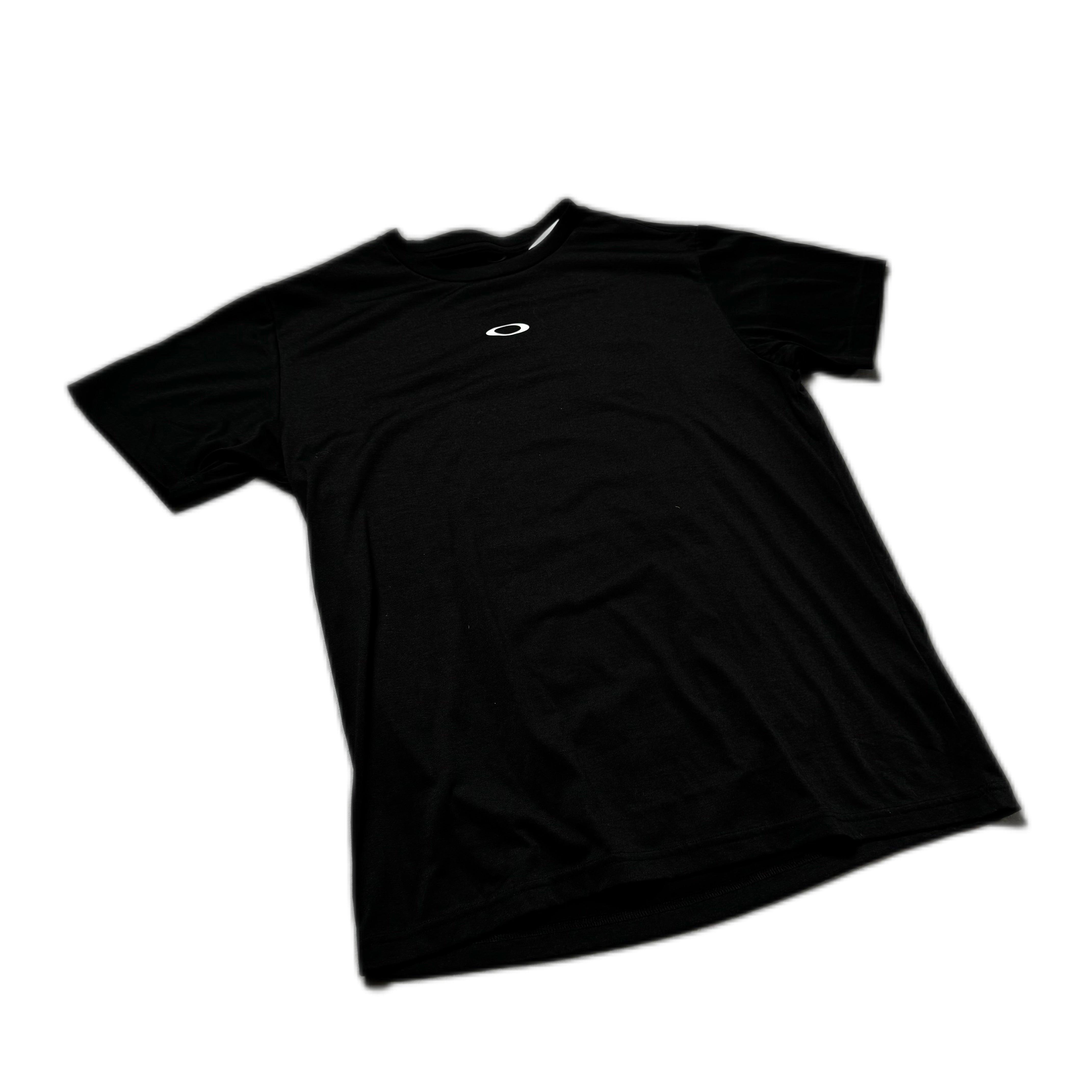 Black Oakley Tee - S