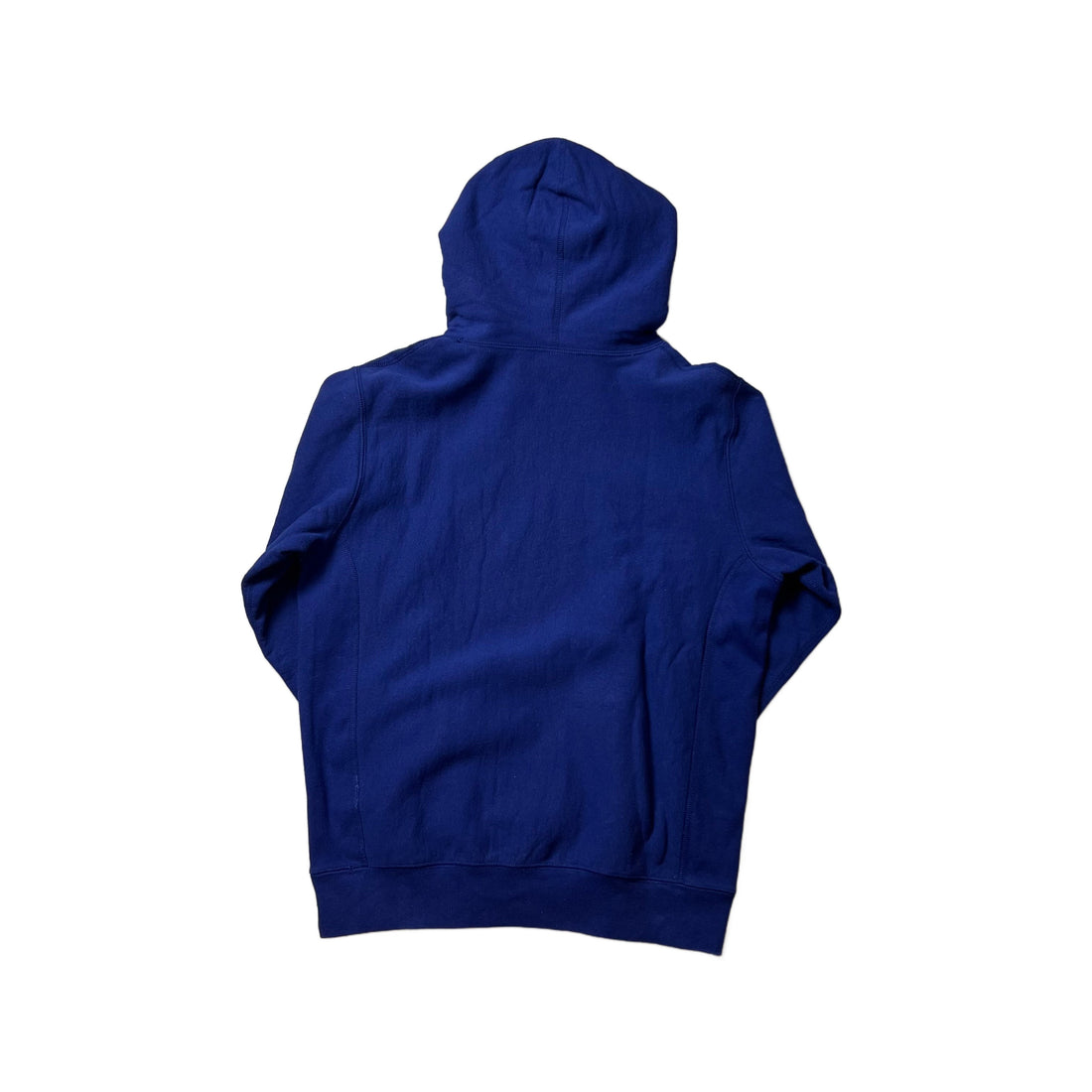 Blue Supreme Hoodie - M