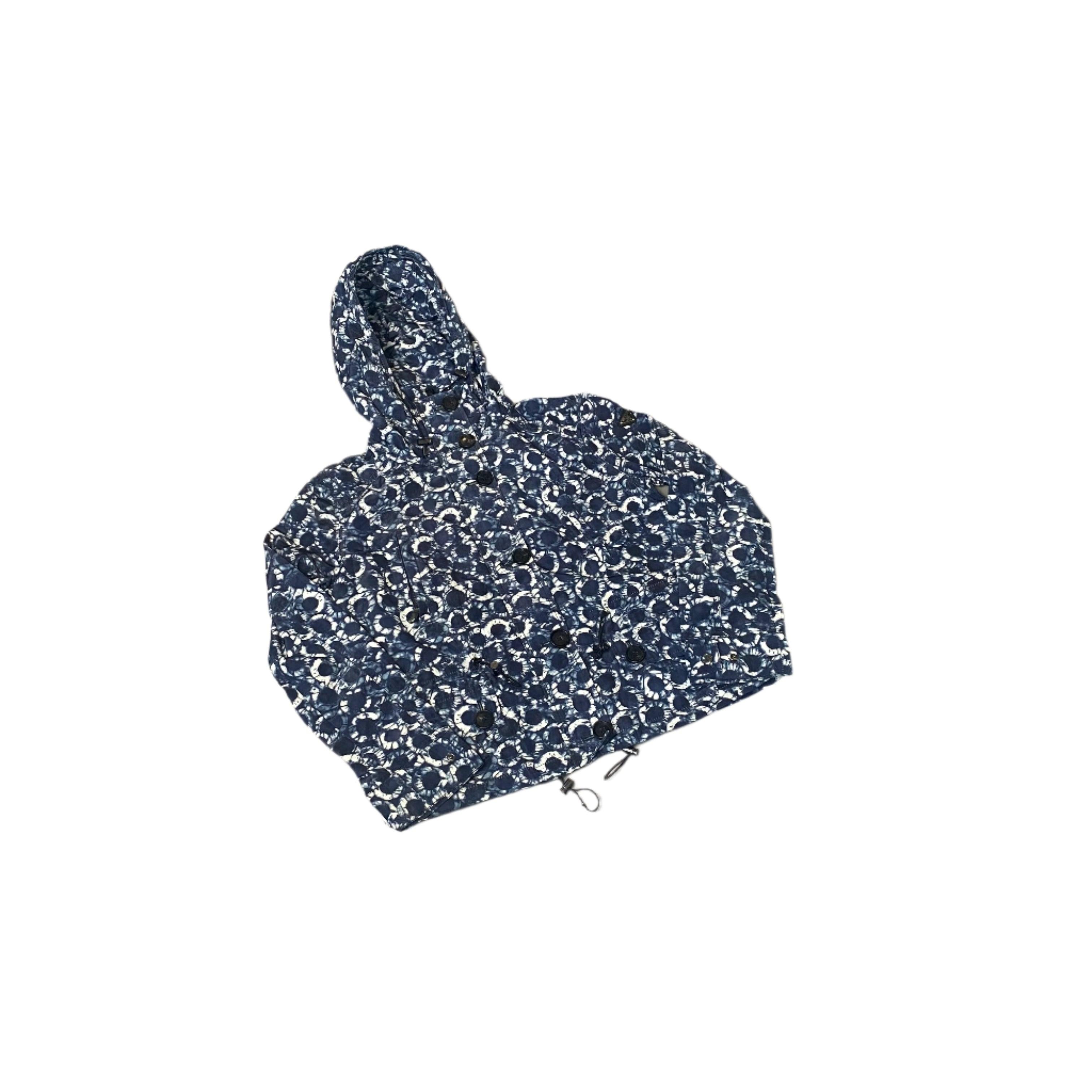Blue Prada Jacket - XS