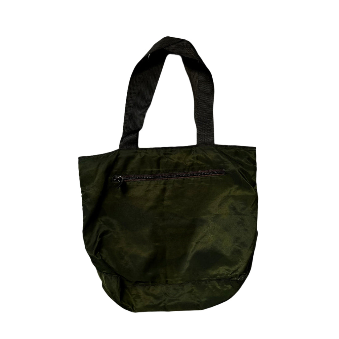 Green Prada Bag