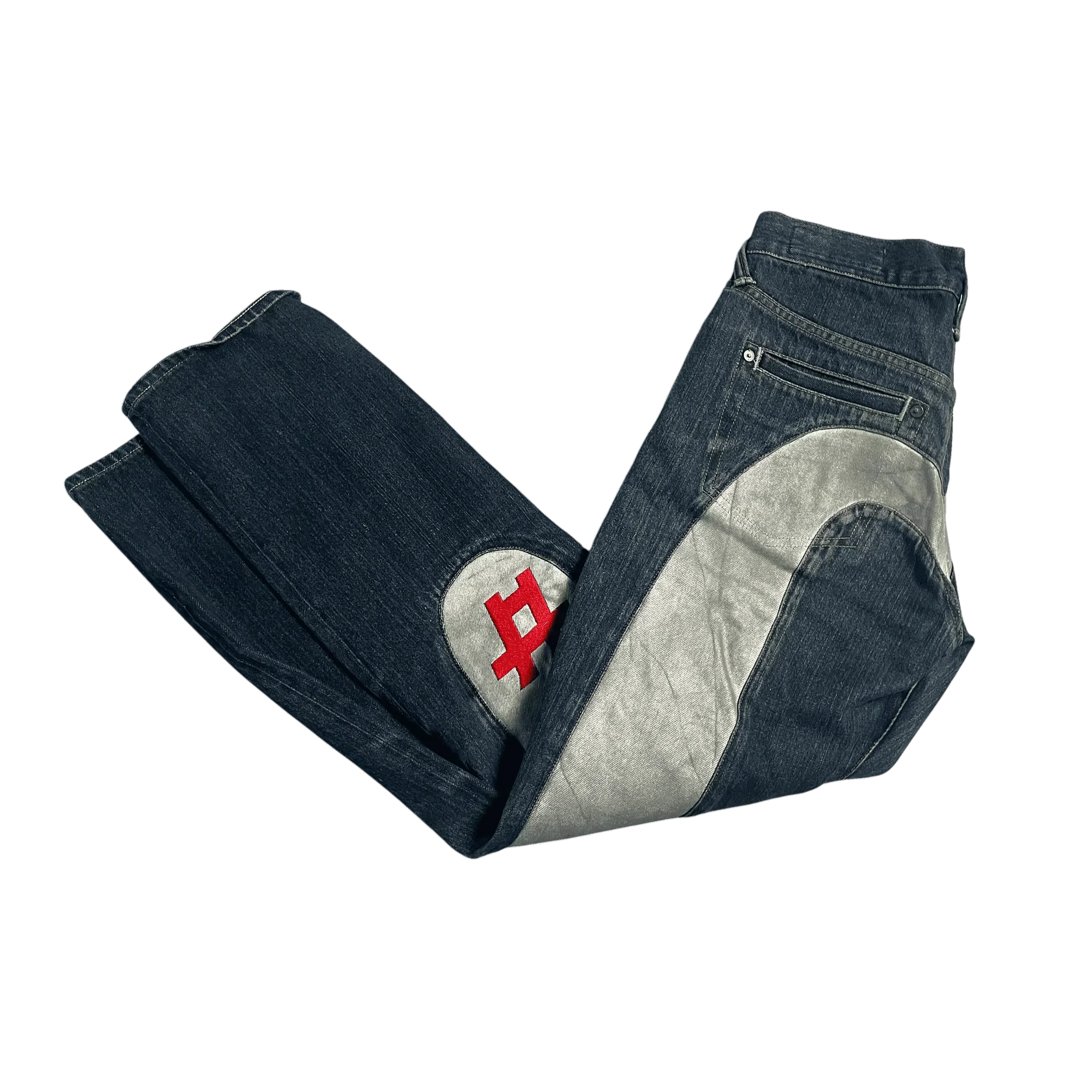 Evisu Daicock Jeans - 28 X 32