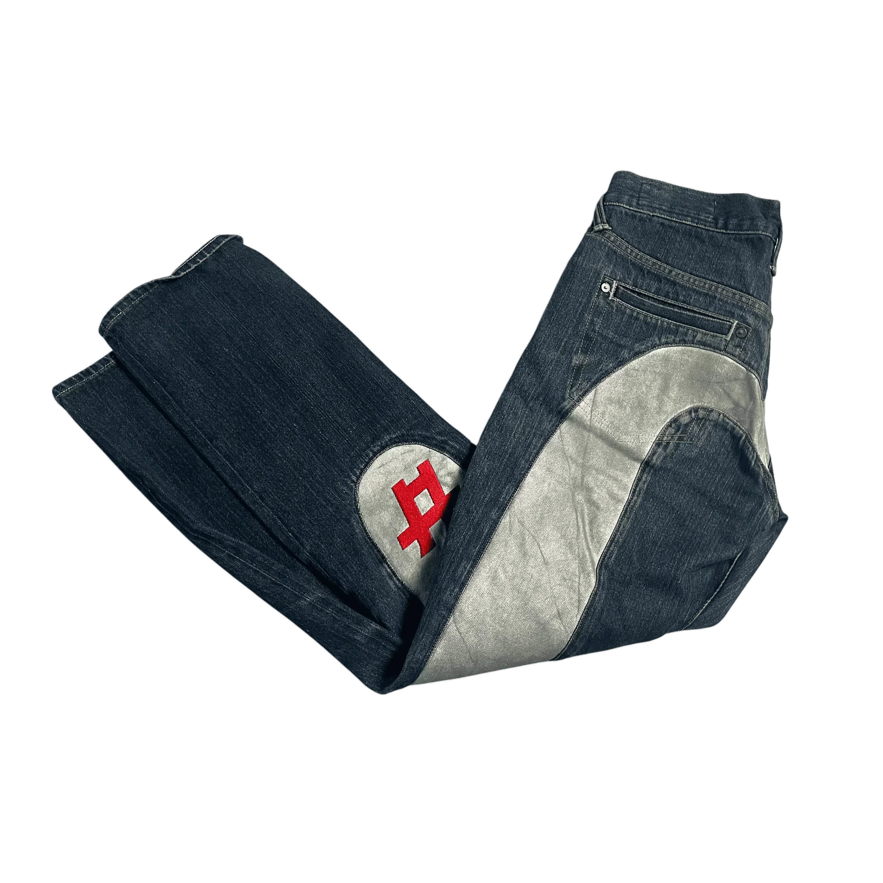 Evisu Daicock Jeans - 28 X 32