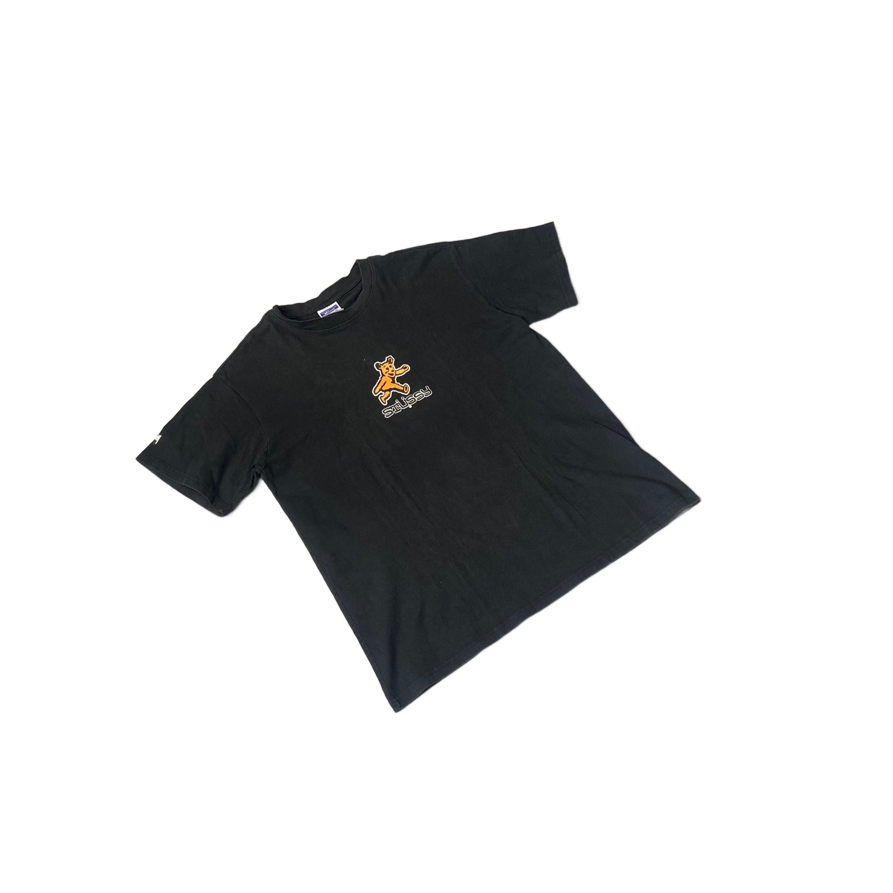 Black Stussy Tee - XXL