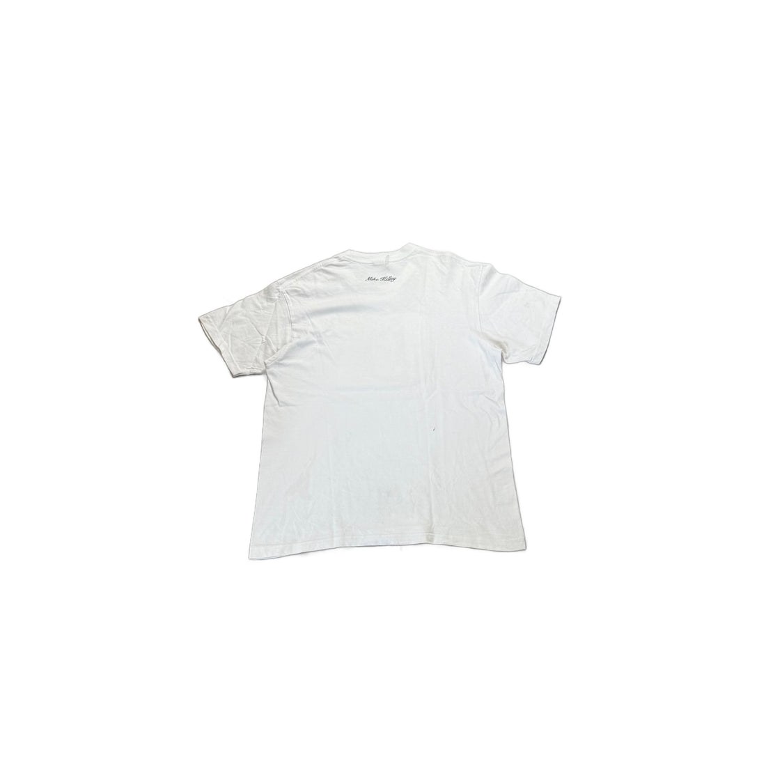 White Supreme Tee - M