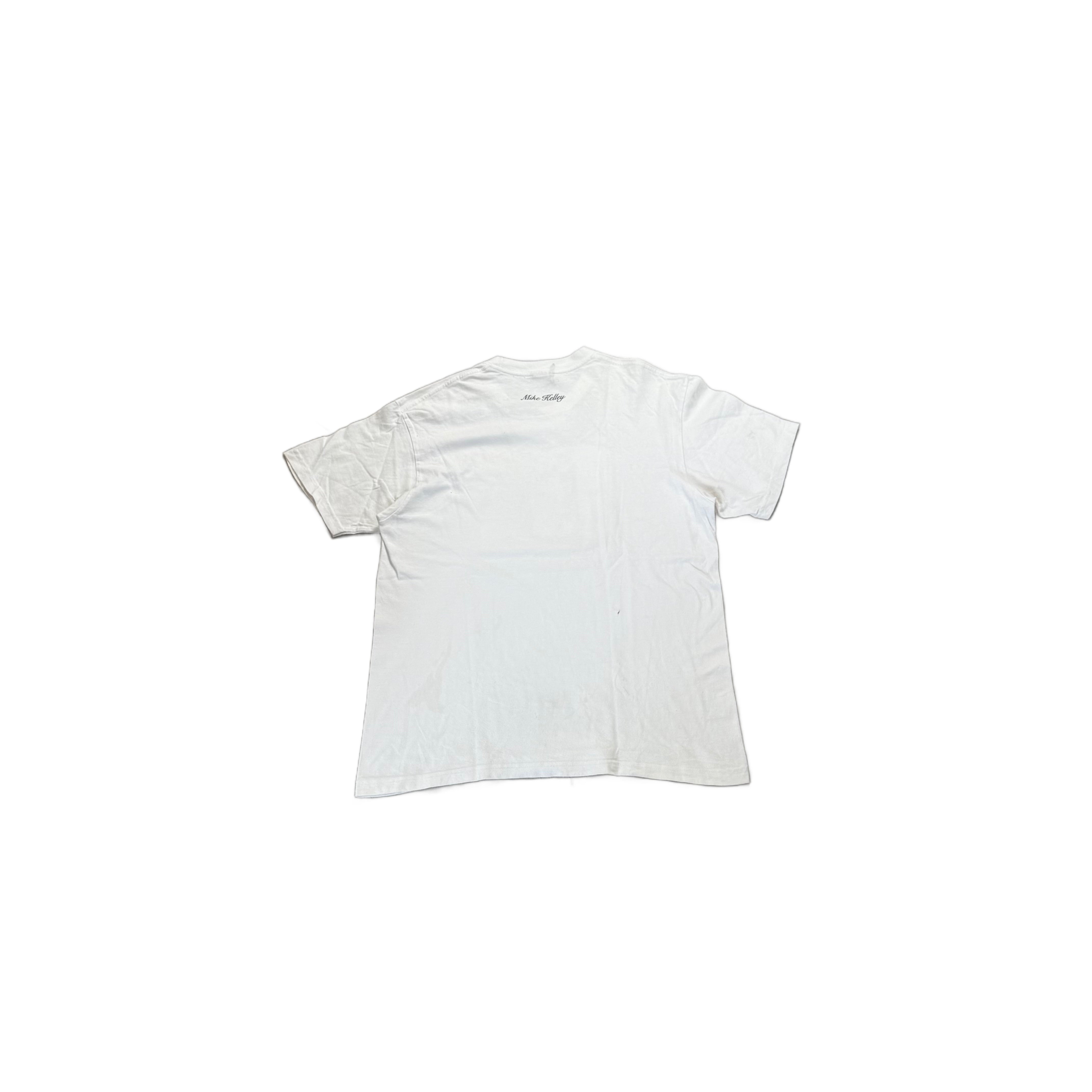 White Supreme Tee - M