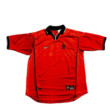 1998 - 00 Holland Player Issue Home Shirt - XL