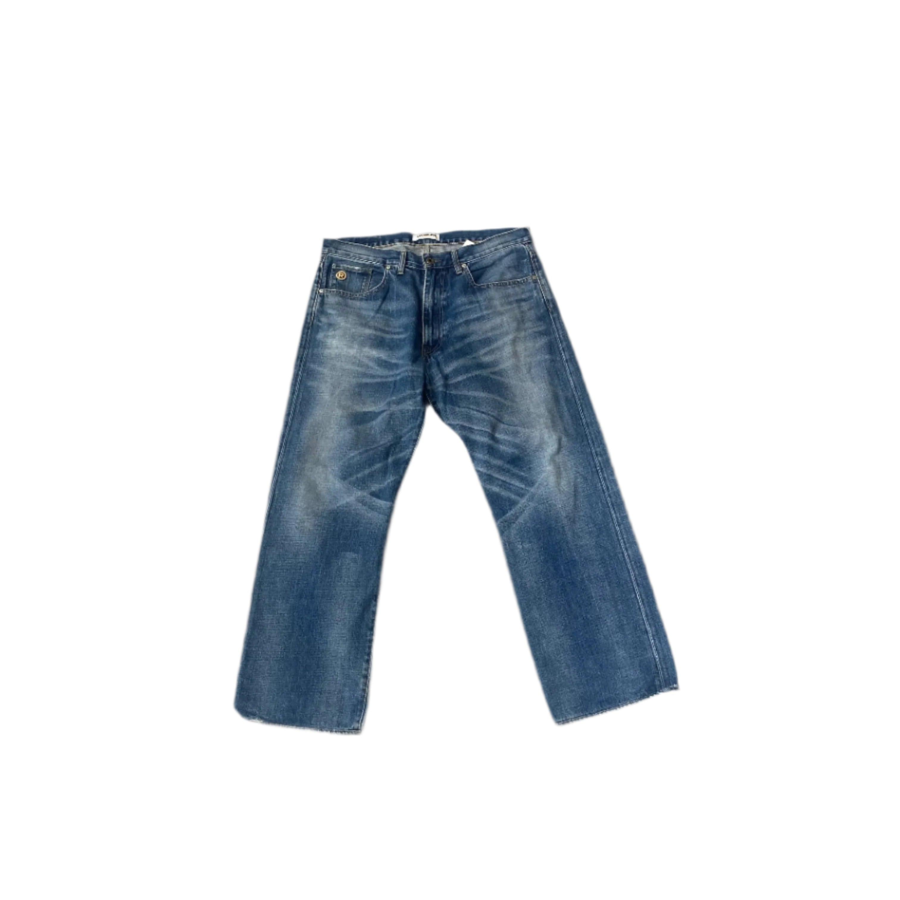 A Bathing Ape (BAPE) Jeans - L