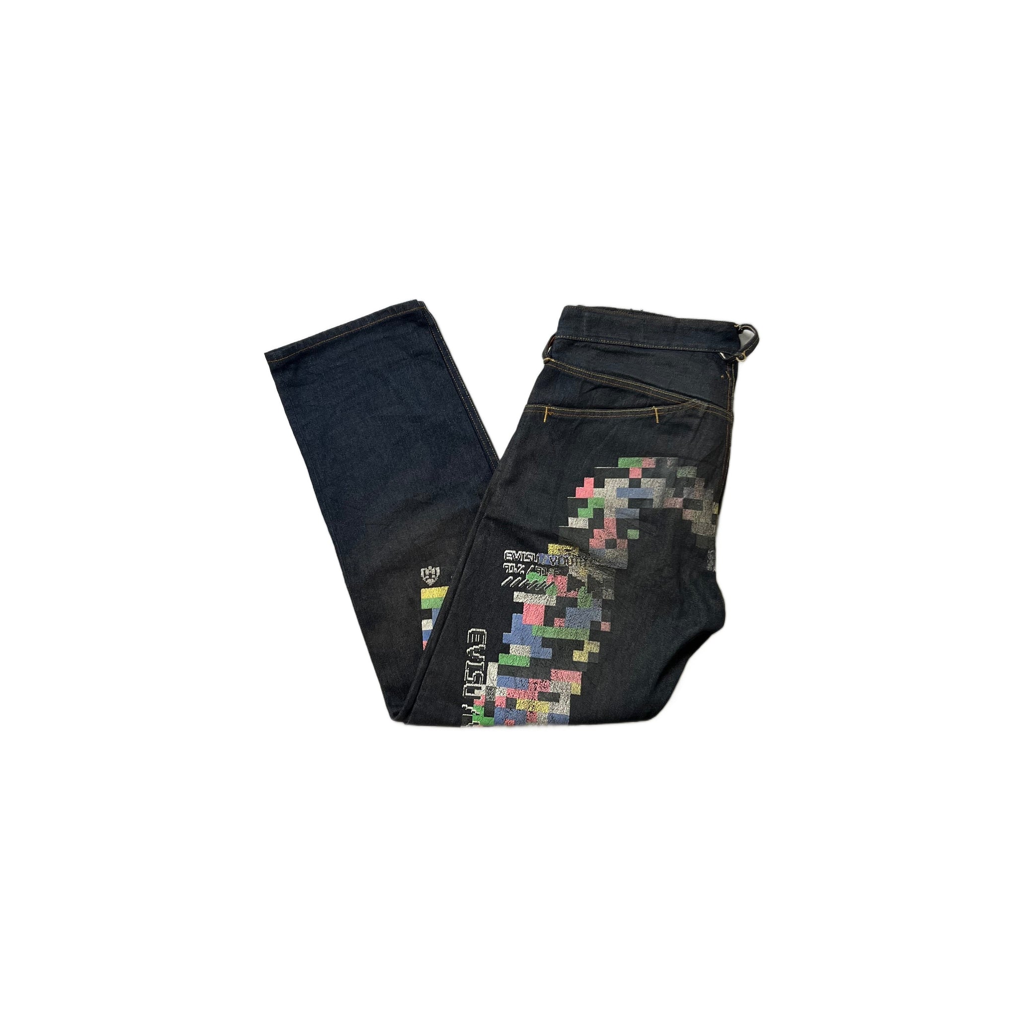 Evisu Jeans - 34