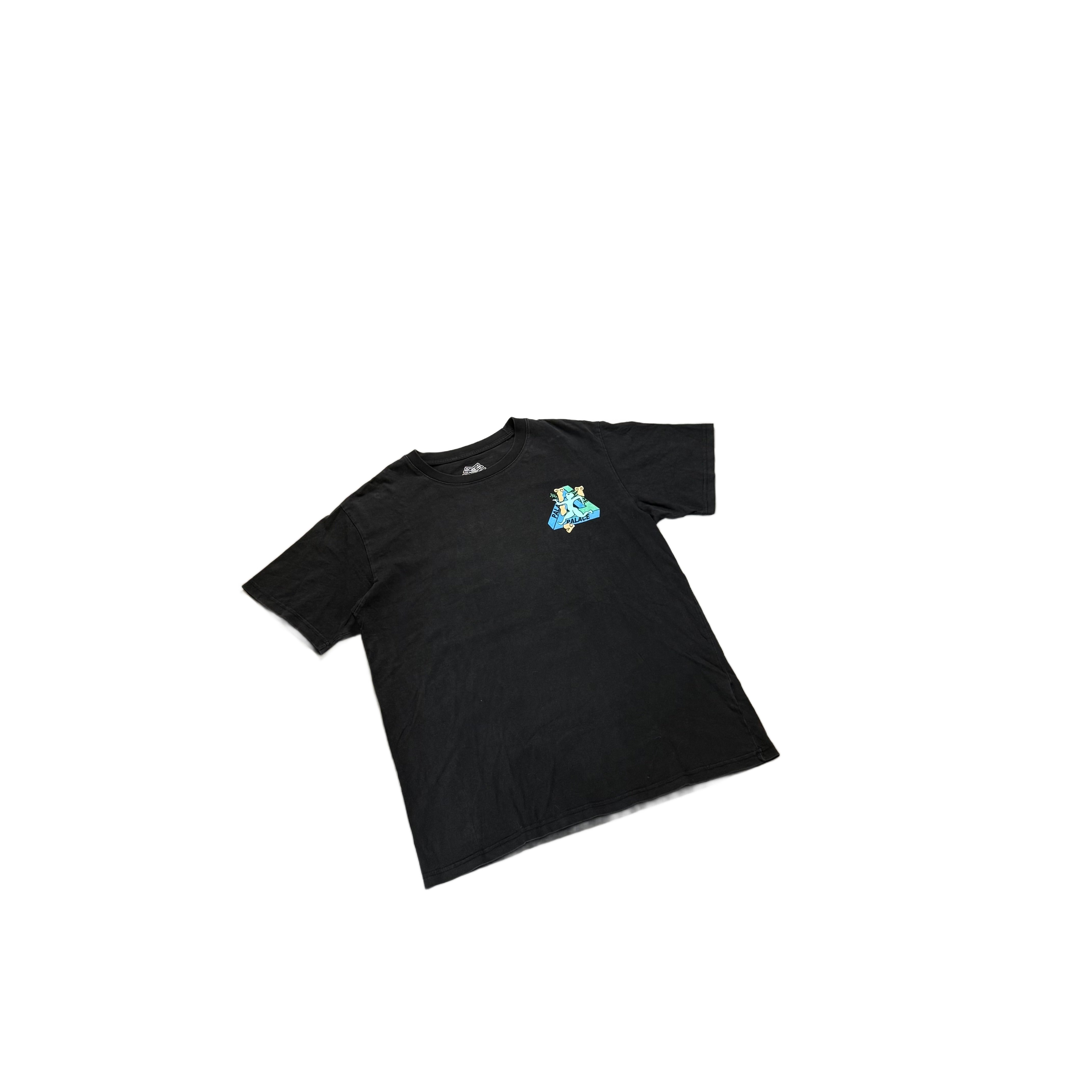 Black Palace Tee - XL