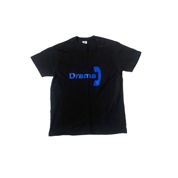 Black Drama Call Tee - M