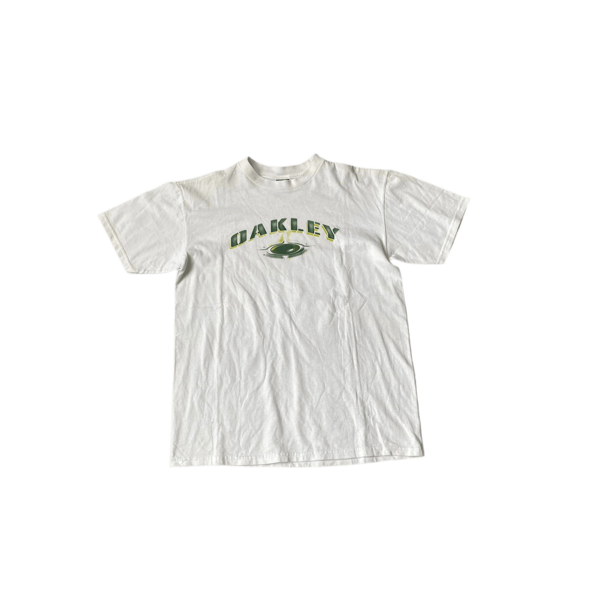 White Oakley Tee - M