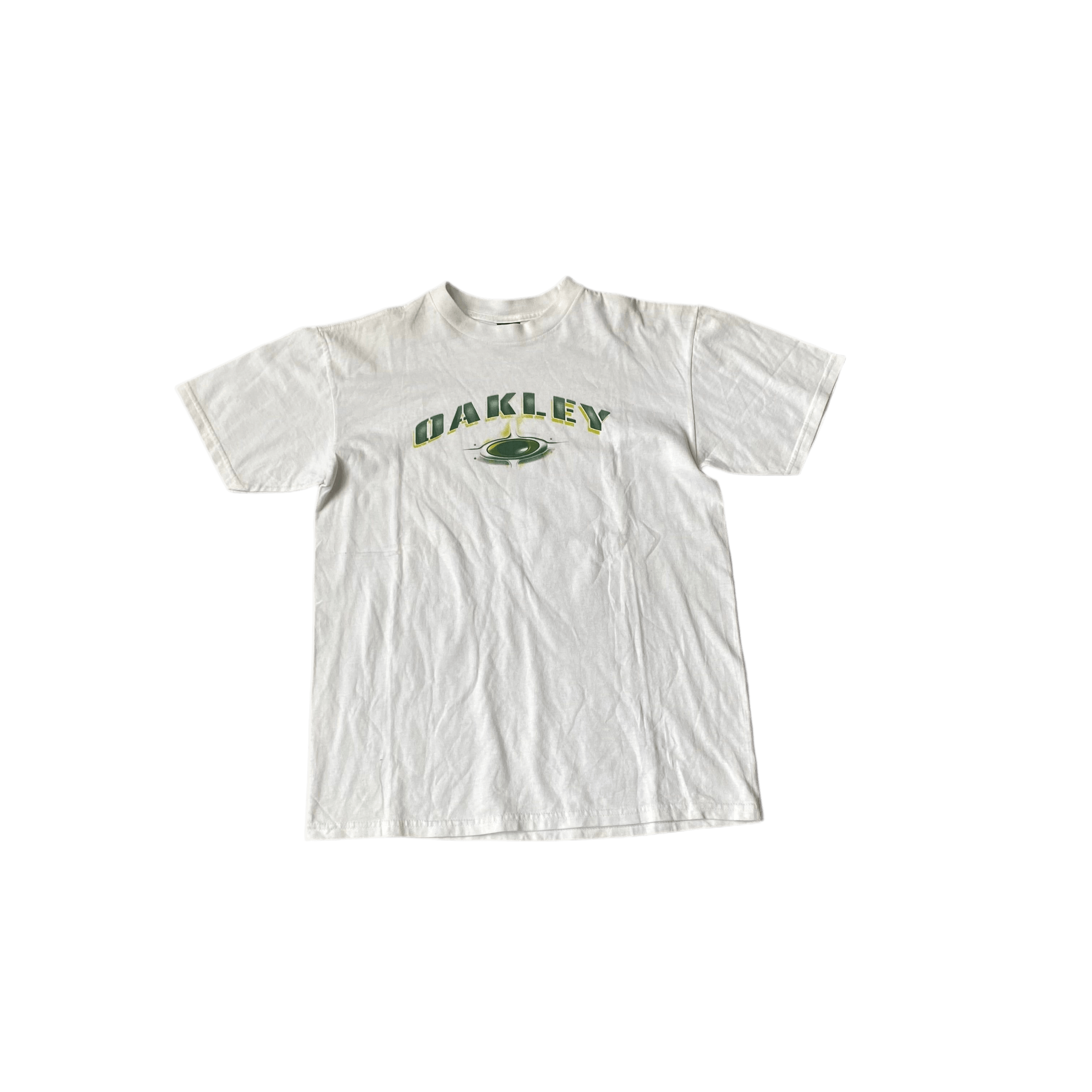 White Oakley Tee - M
