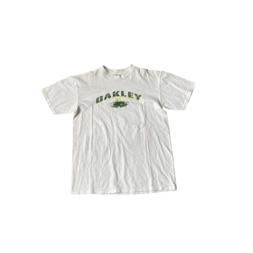 White Oakley Tee - M
