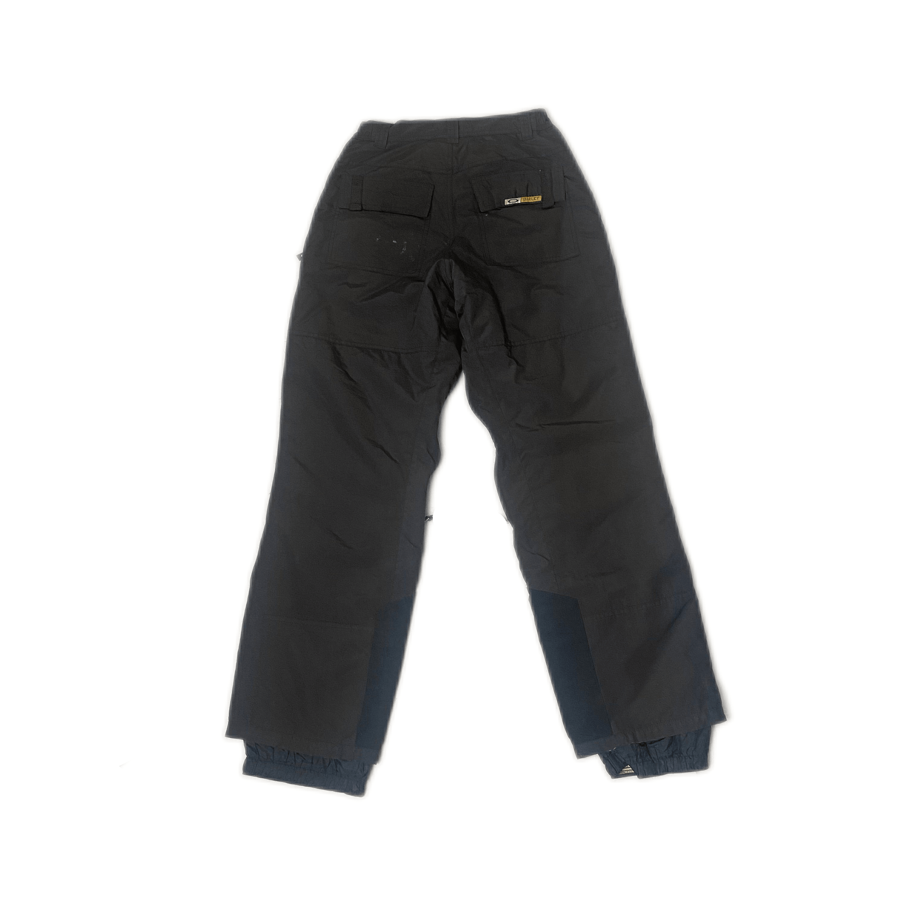 Black Oakley Bottoms - L