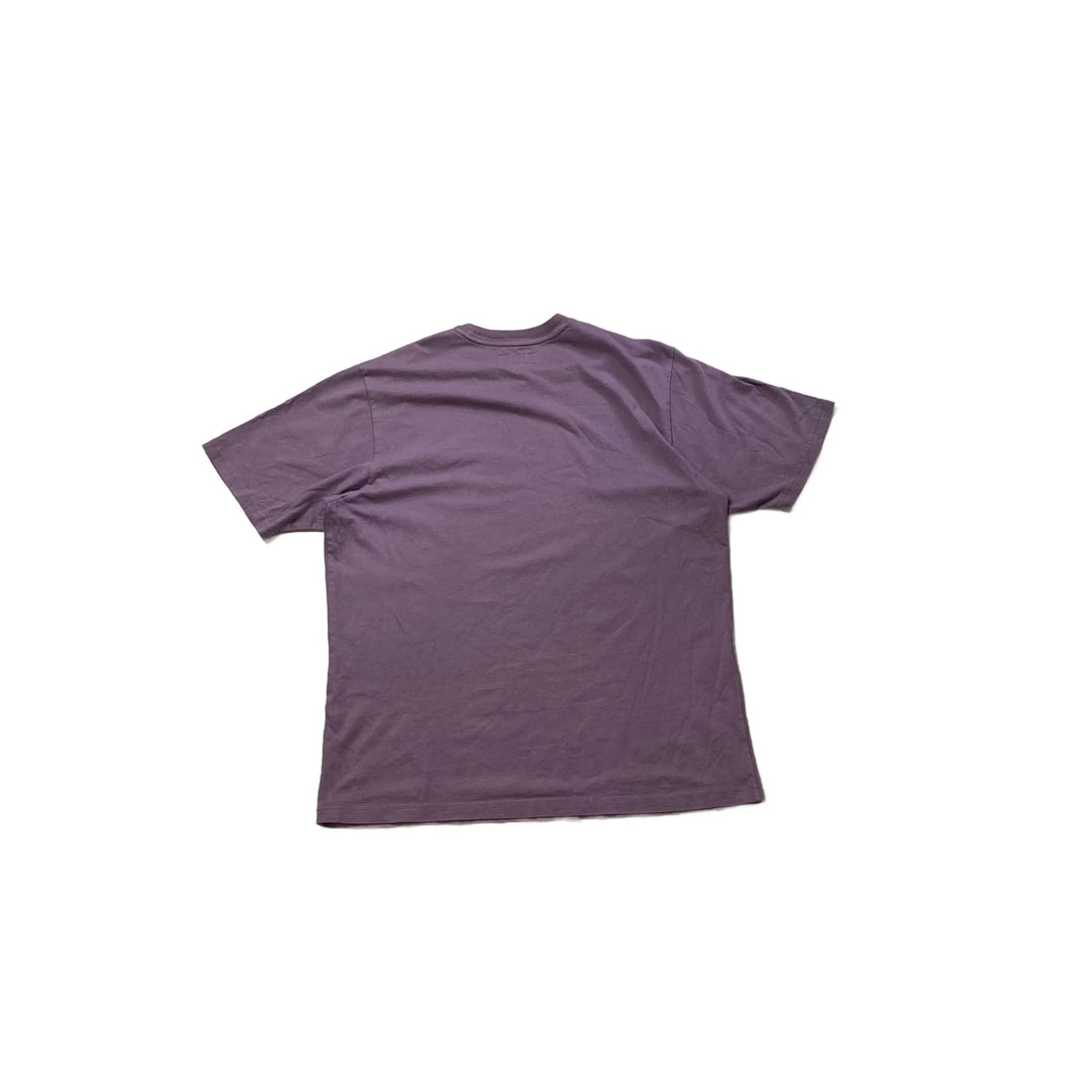 Purple Supreme Tee - M