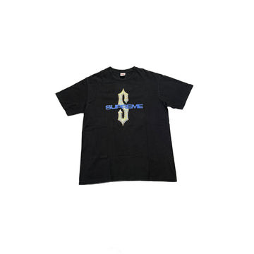 Black Supreme Tee - L