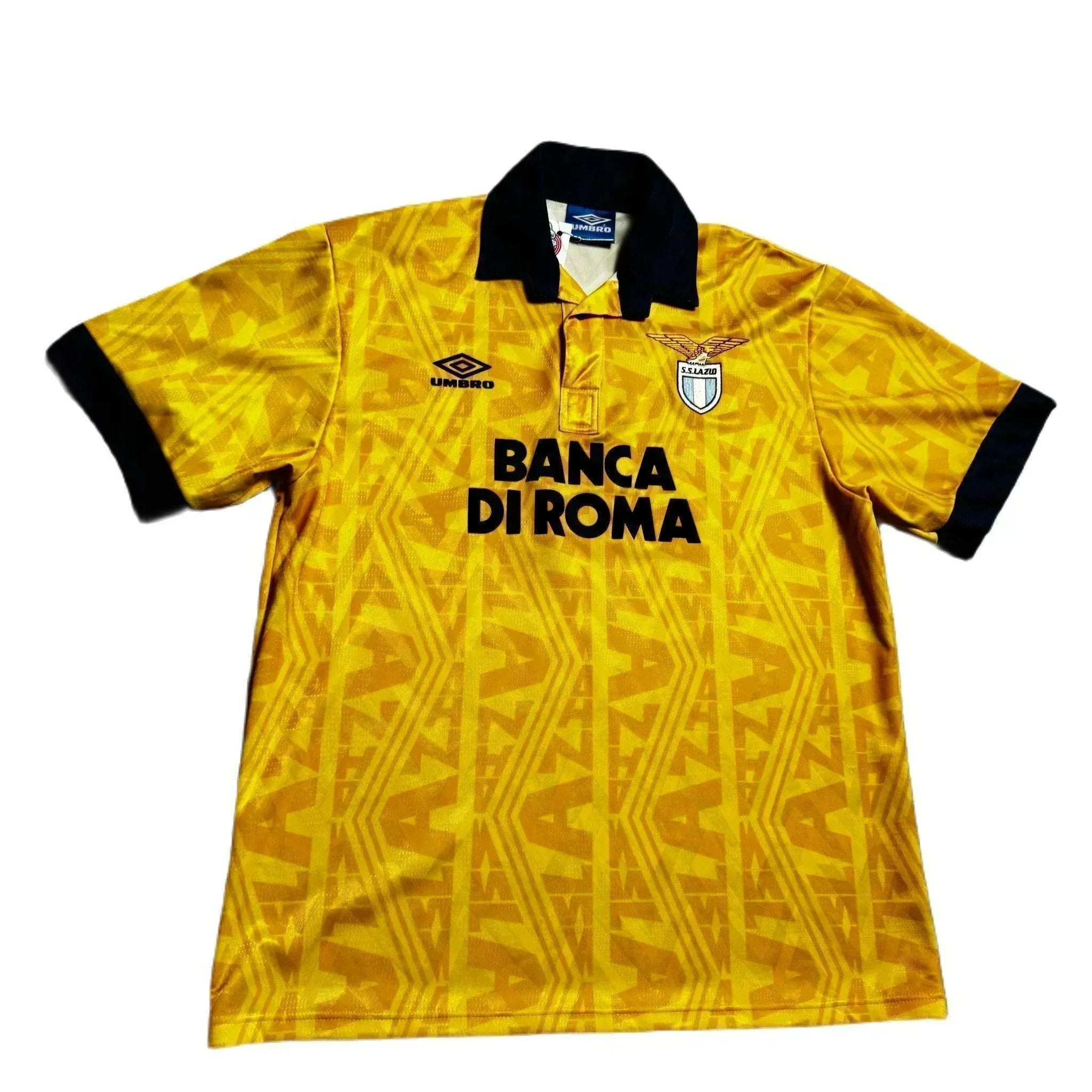 1993 - 94 Lazio Away Shirt - L