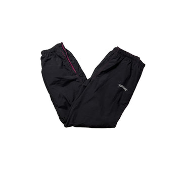 Black Supreme Joggers - XL