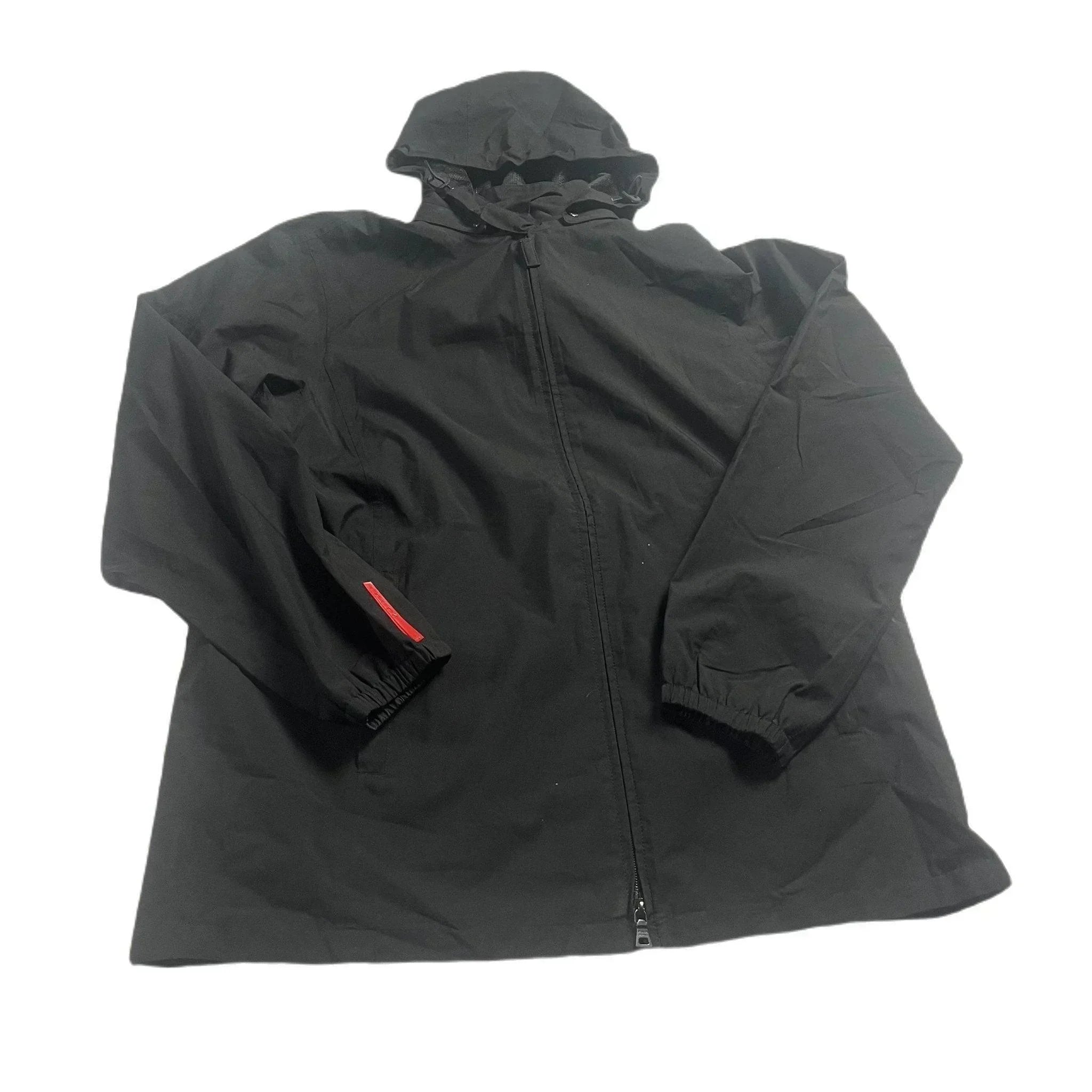 Black Prada Jacket - XL