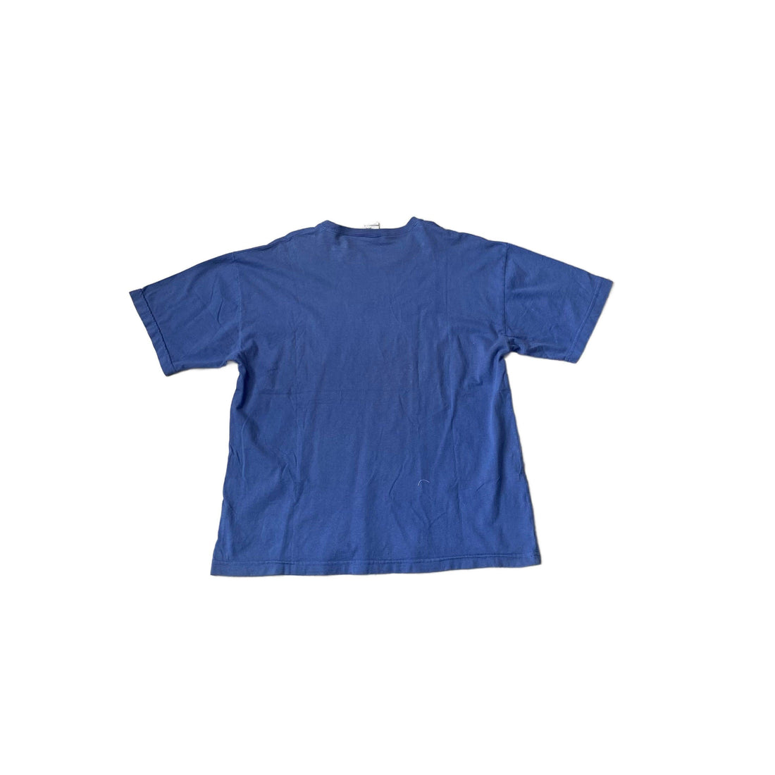 Blue Stussy Tee - L