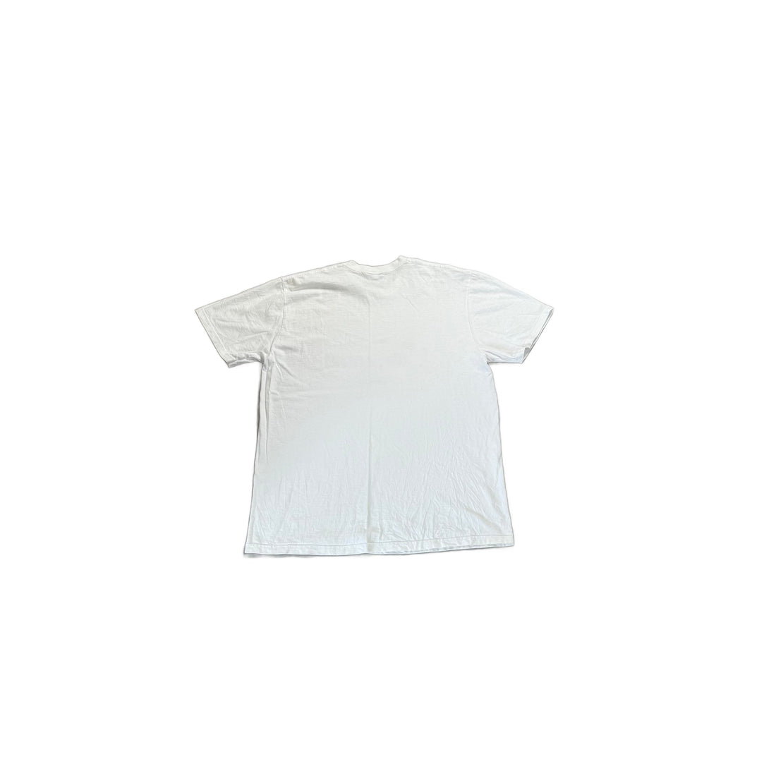 White Drama Call Tee - XL