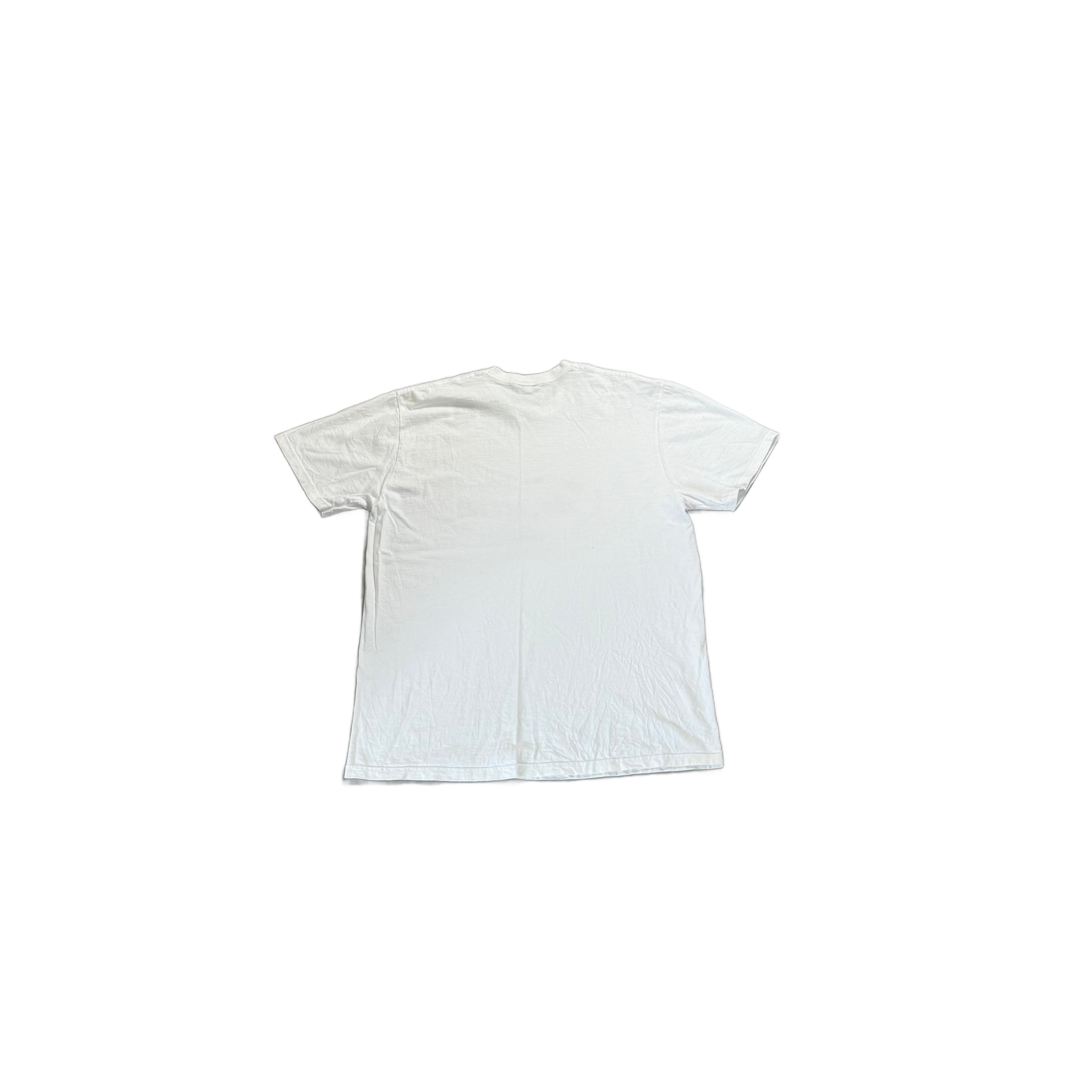 White Drama Call Tee - XL