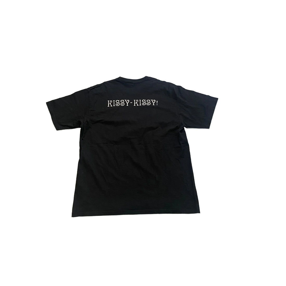 Black Supreme Tee - XL