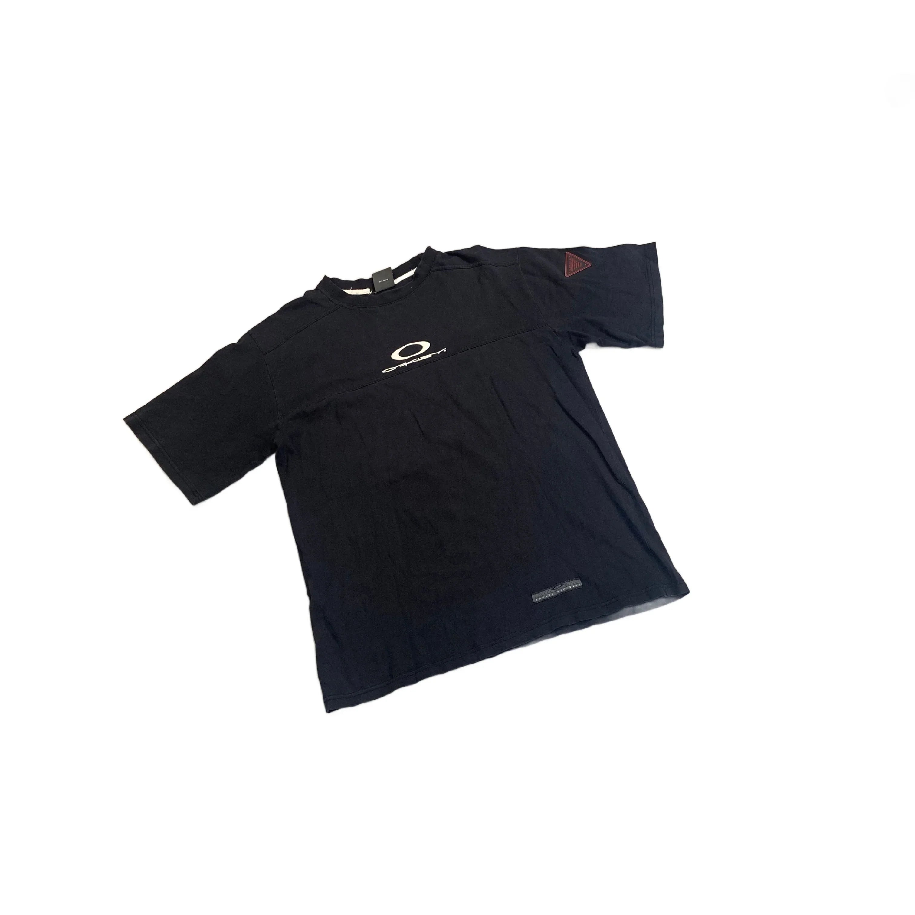 Black Oakley Tee - XL