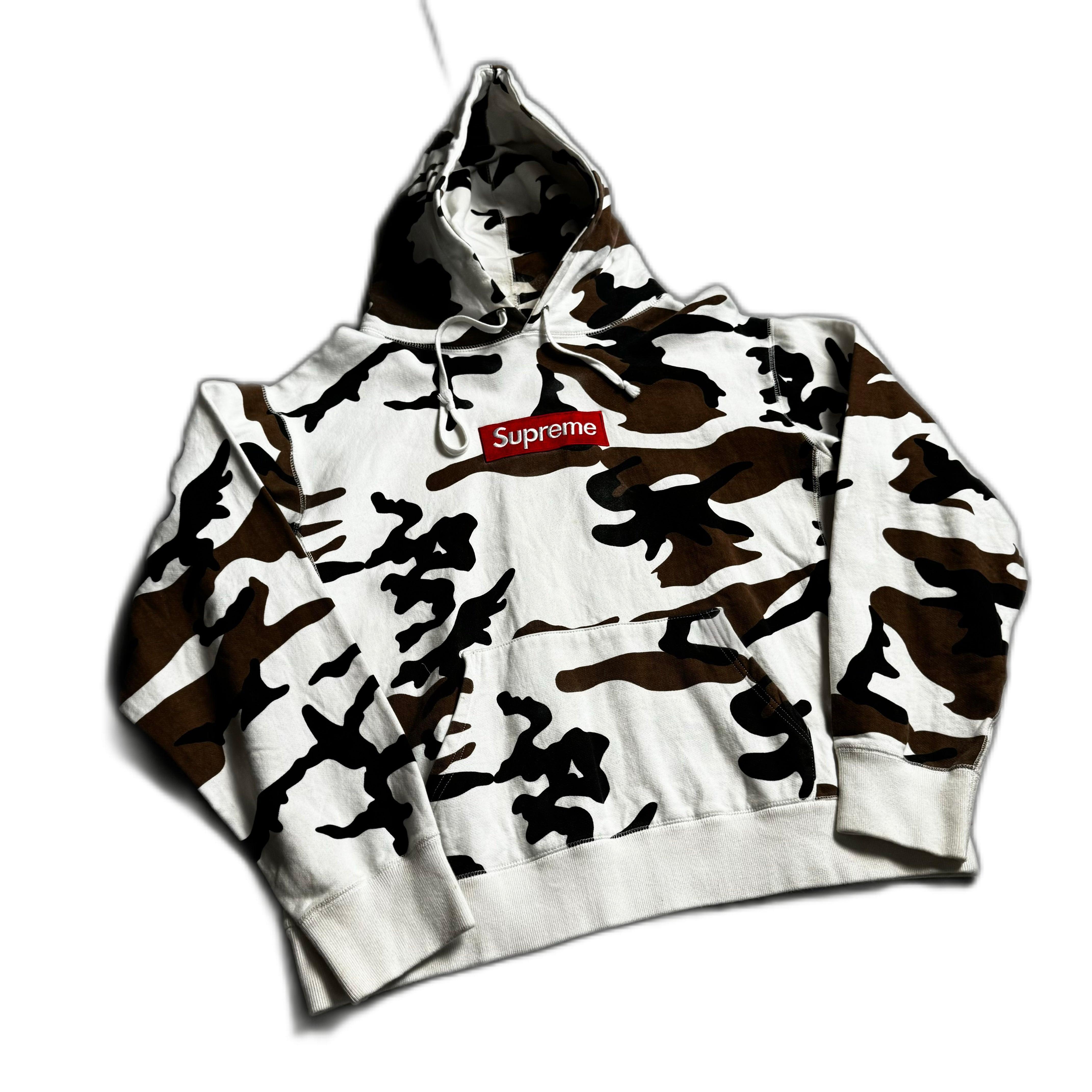 Supreme Box Logo Hoodie - XL