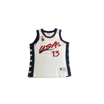 USA Basketball 'O'Neal' Jersey - M