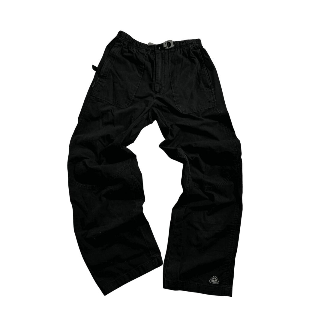 Black Nike ACG Bottoms - M