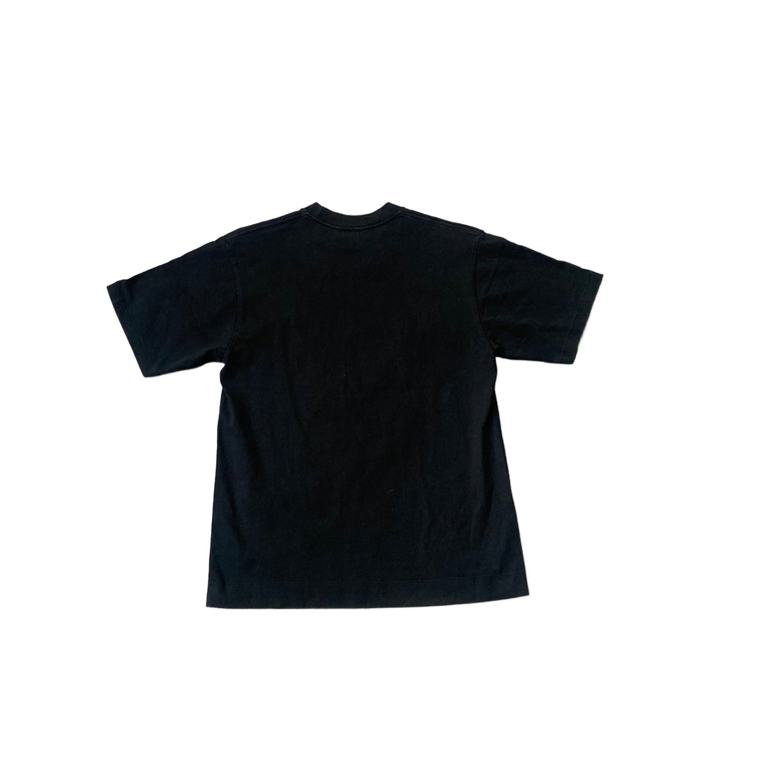 Black A Bathing Ape (BAPE) x KAWS Tee - S