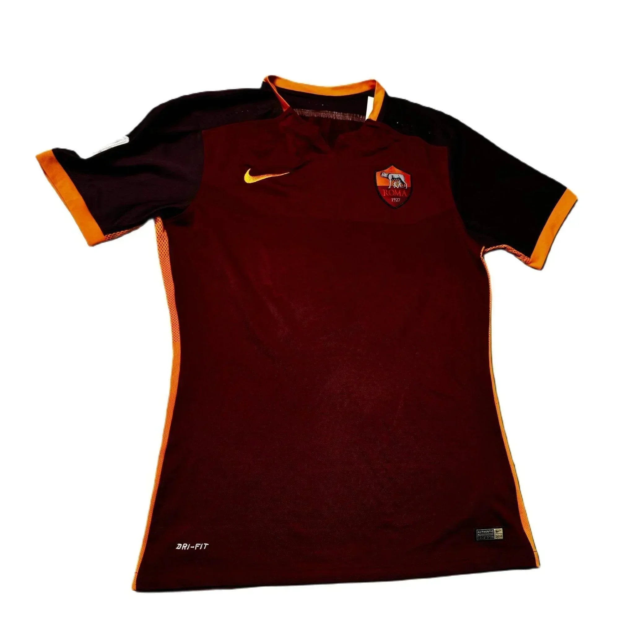 2015 - 16 Roma Home Shirt - XL