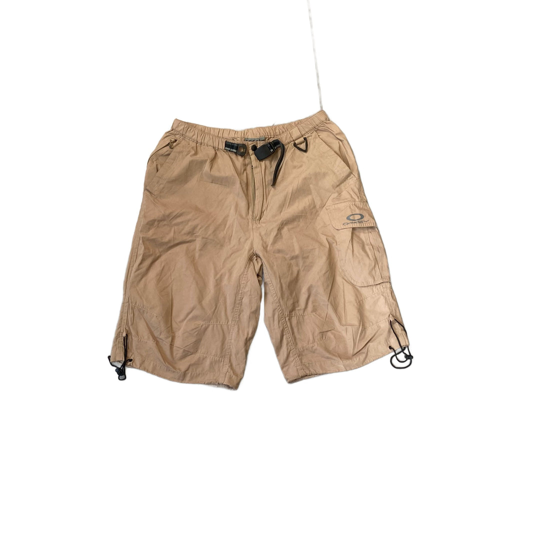 Beige Oakley Shorts - M