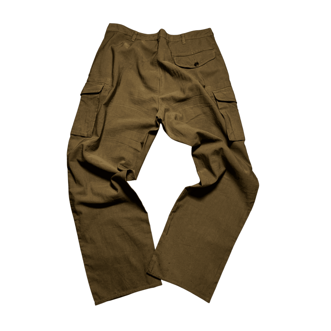 Vintage Beige Stone Island Cargos - 54