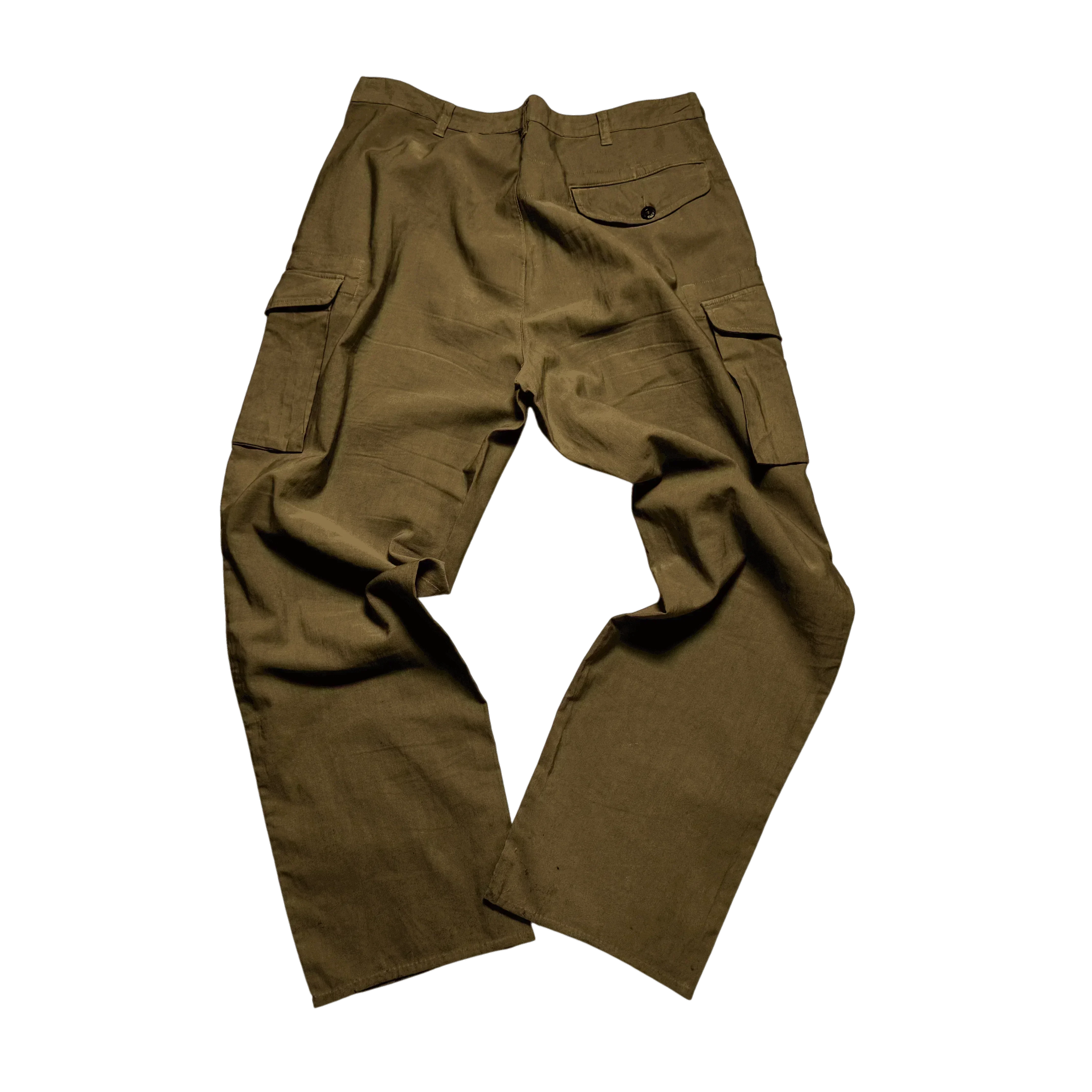 Vintage Beige Stone Island Cargos - 54