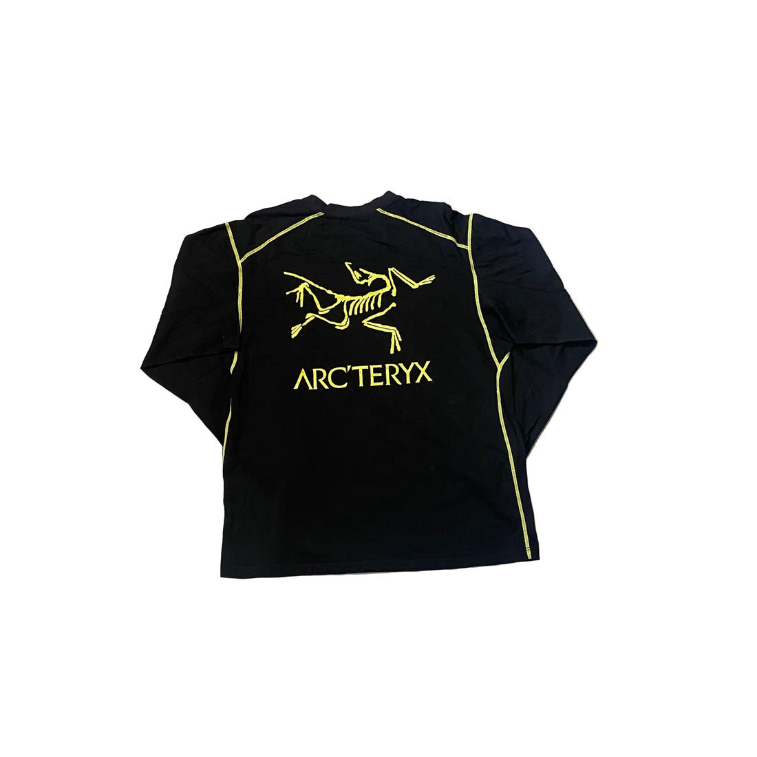 Black Arc'Teryx Long Sleeve Tee - M