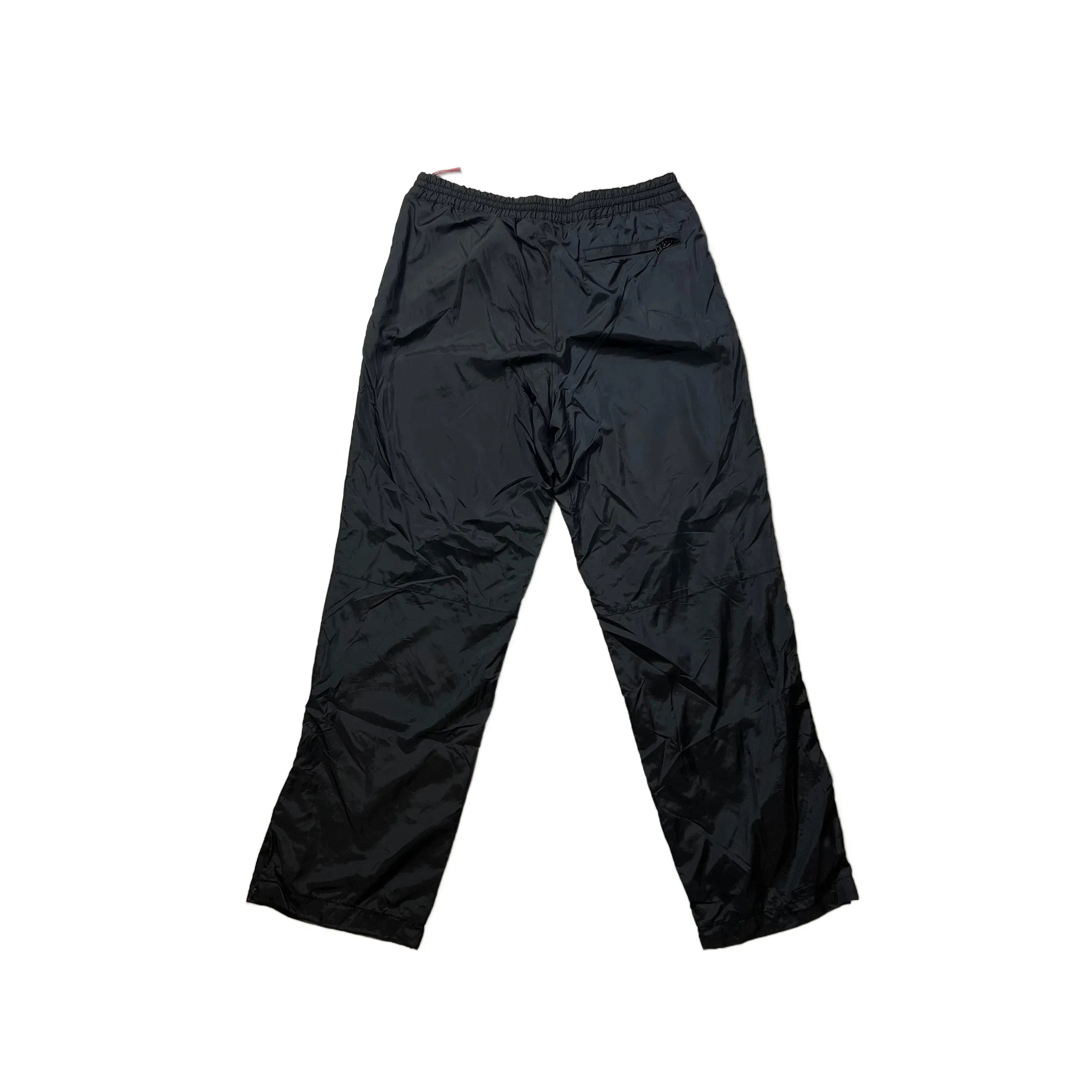 Vintage Black Prada Joggers - M