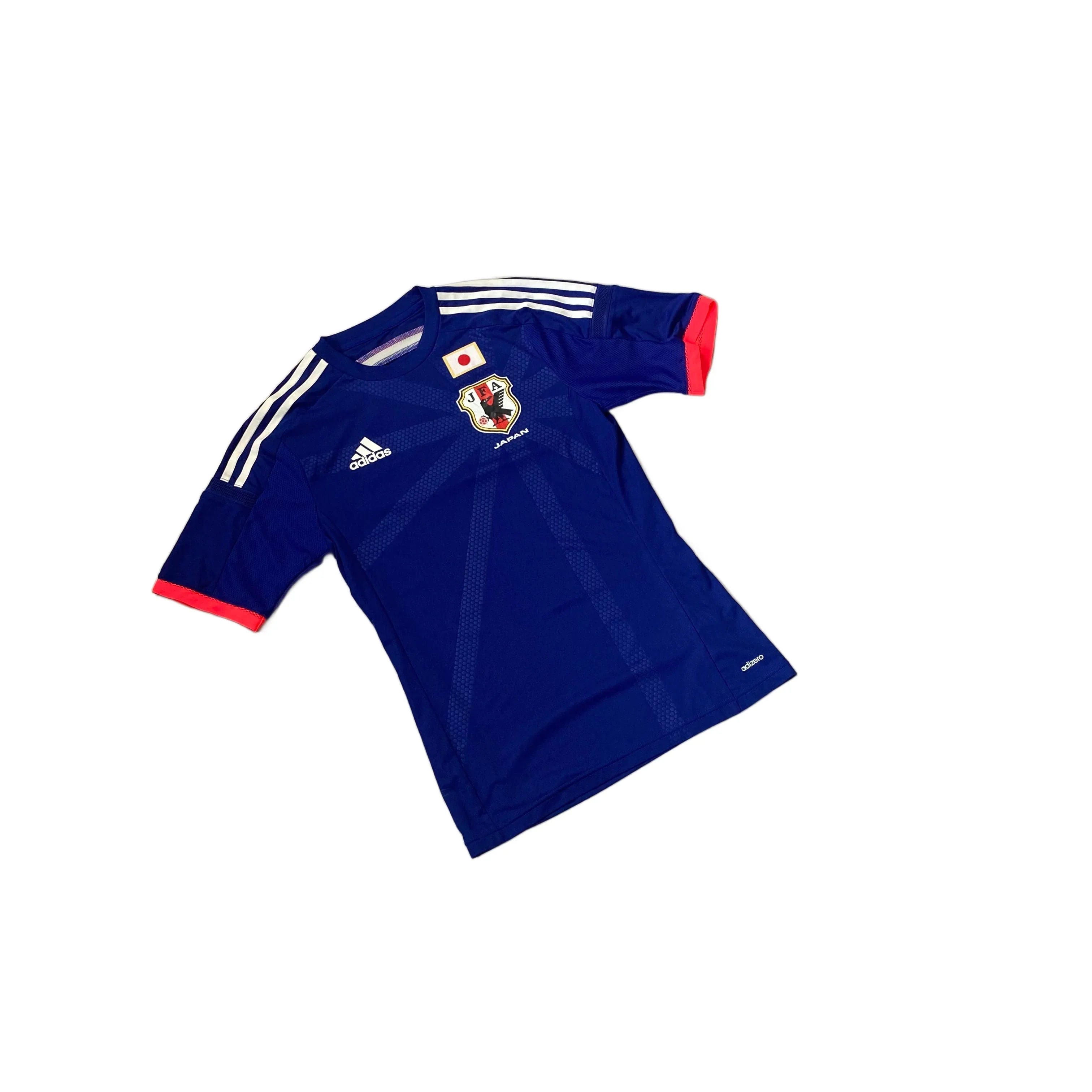 2013 - 15 Japan Home Shirt - S