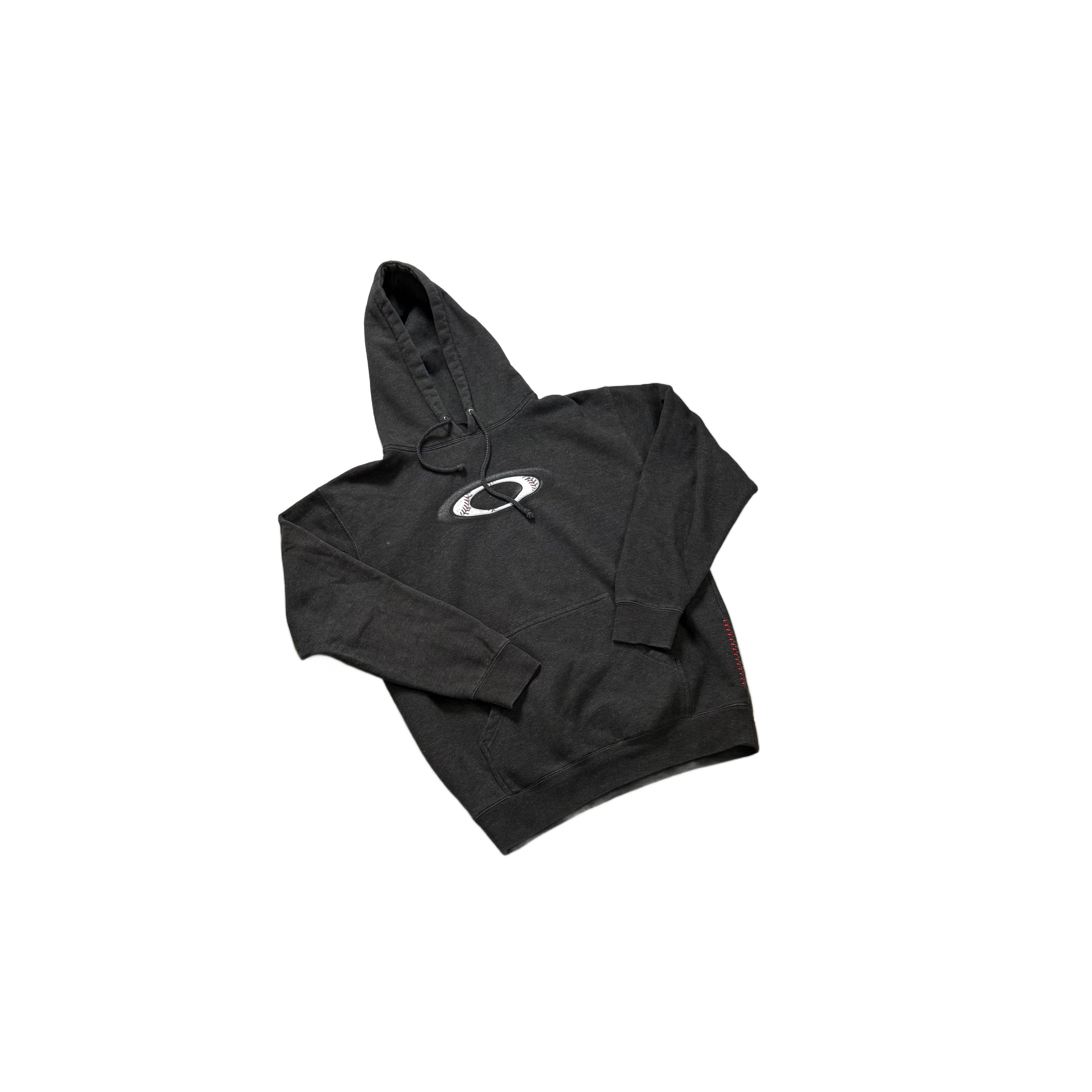 Black Oakley Hoodie - S
