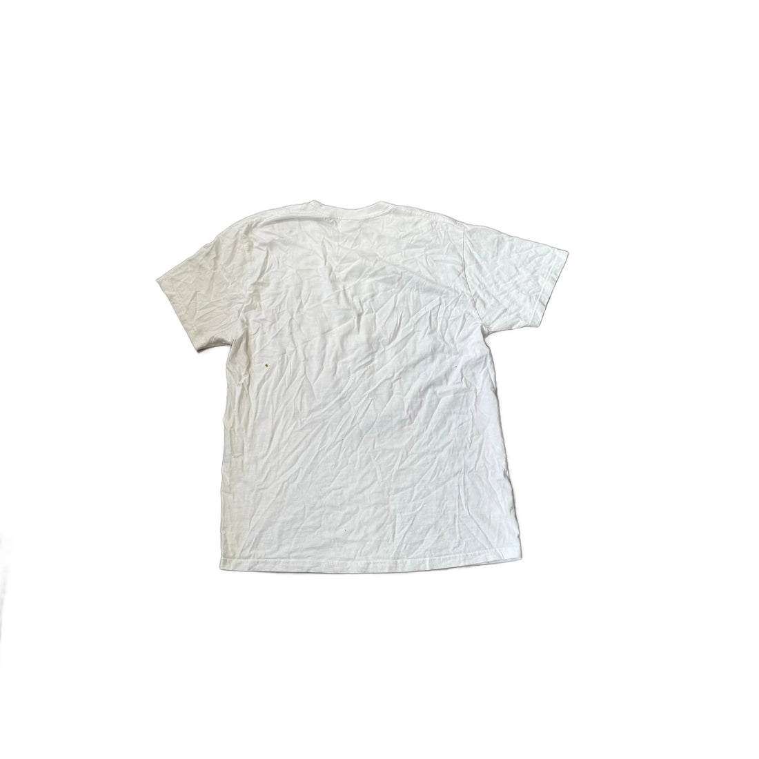 White Corteiz Tee - L