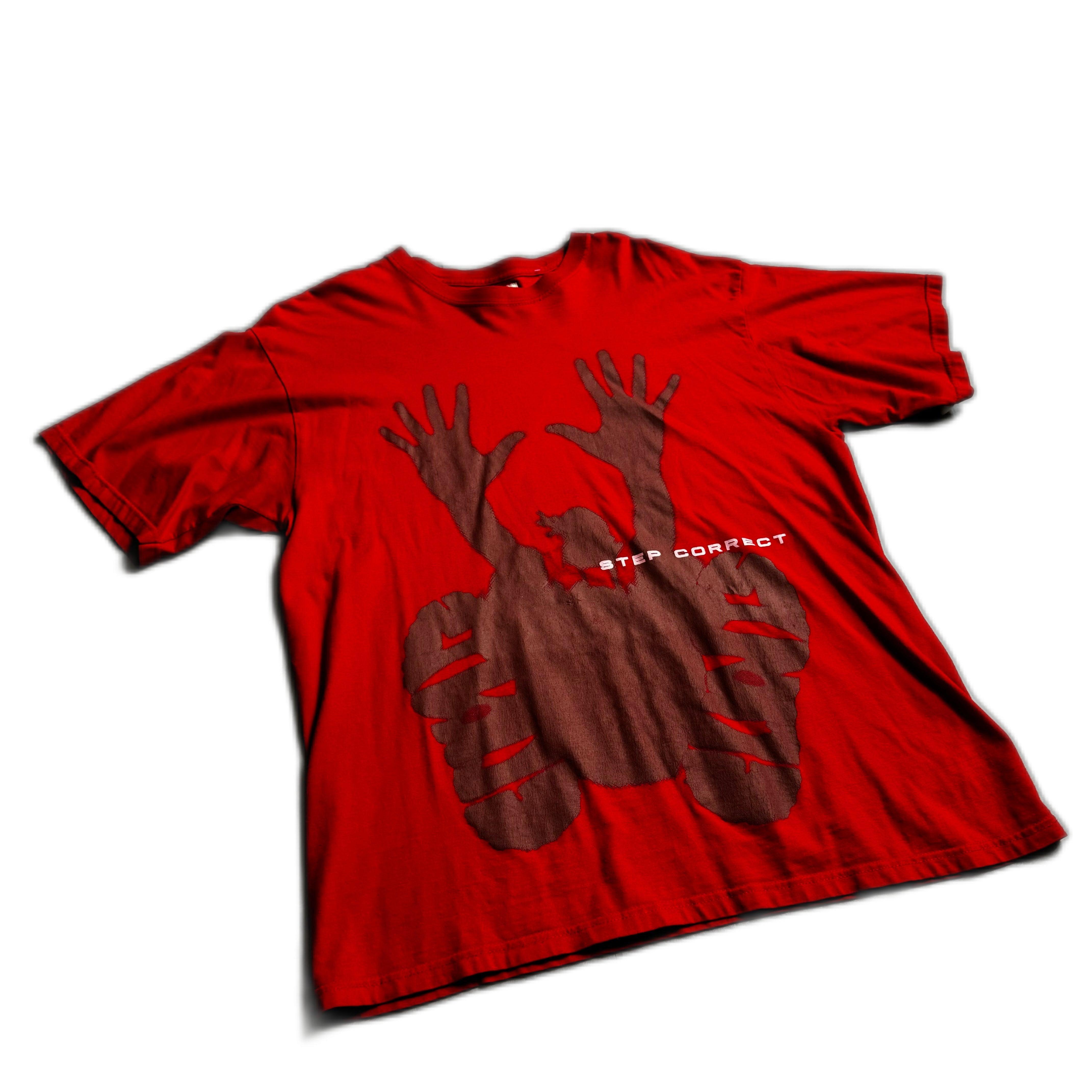 Red Clint's Tee - XL